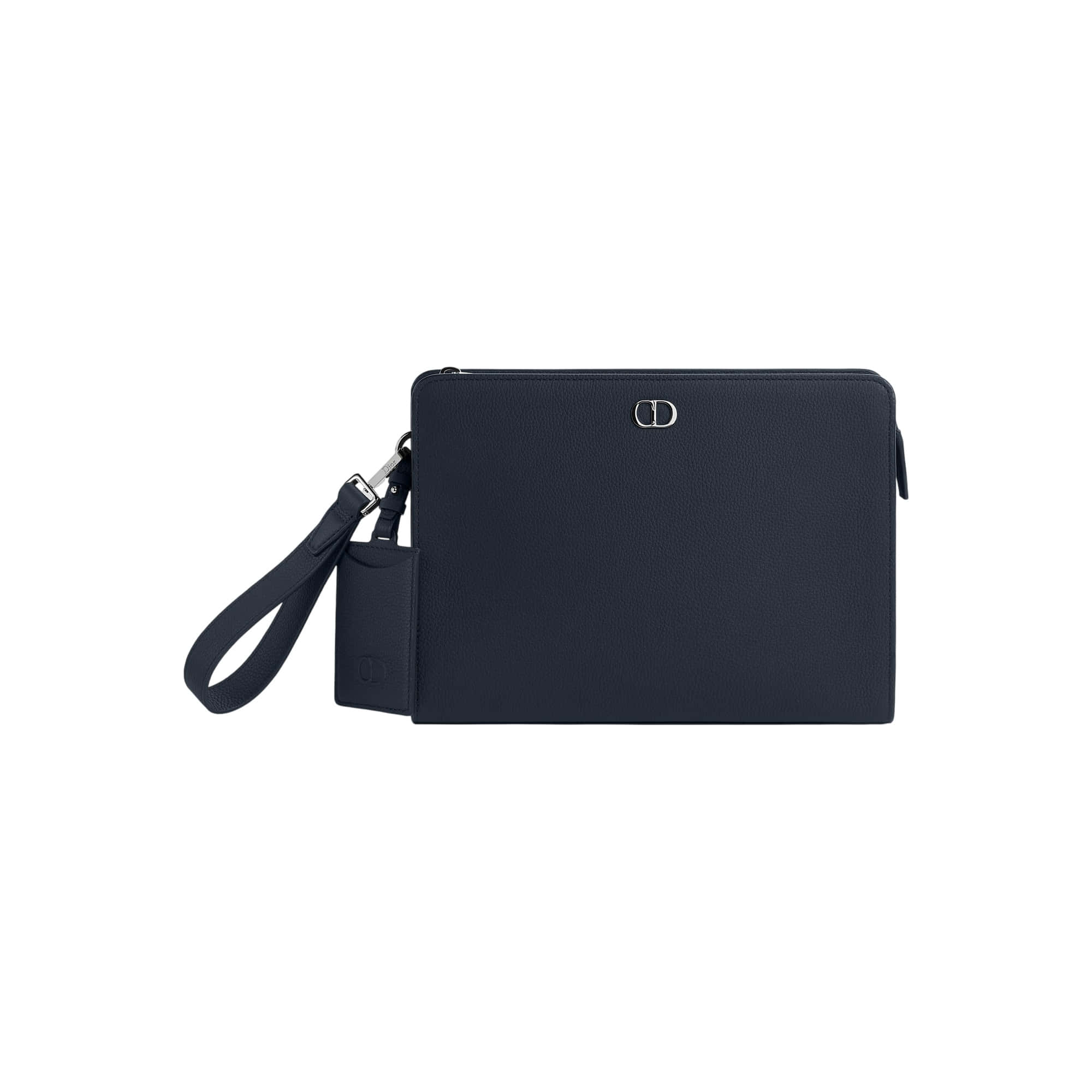 Dior CD Icon A5 Triangle Pouch