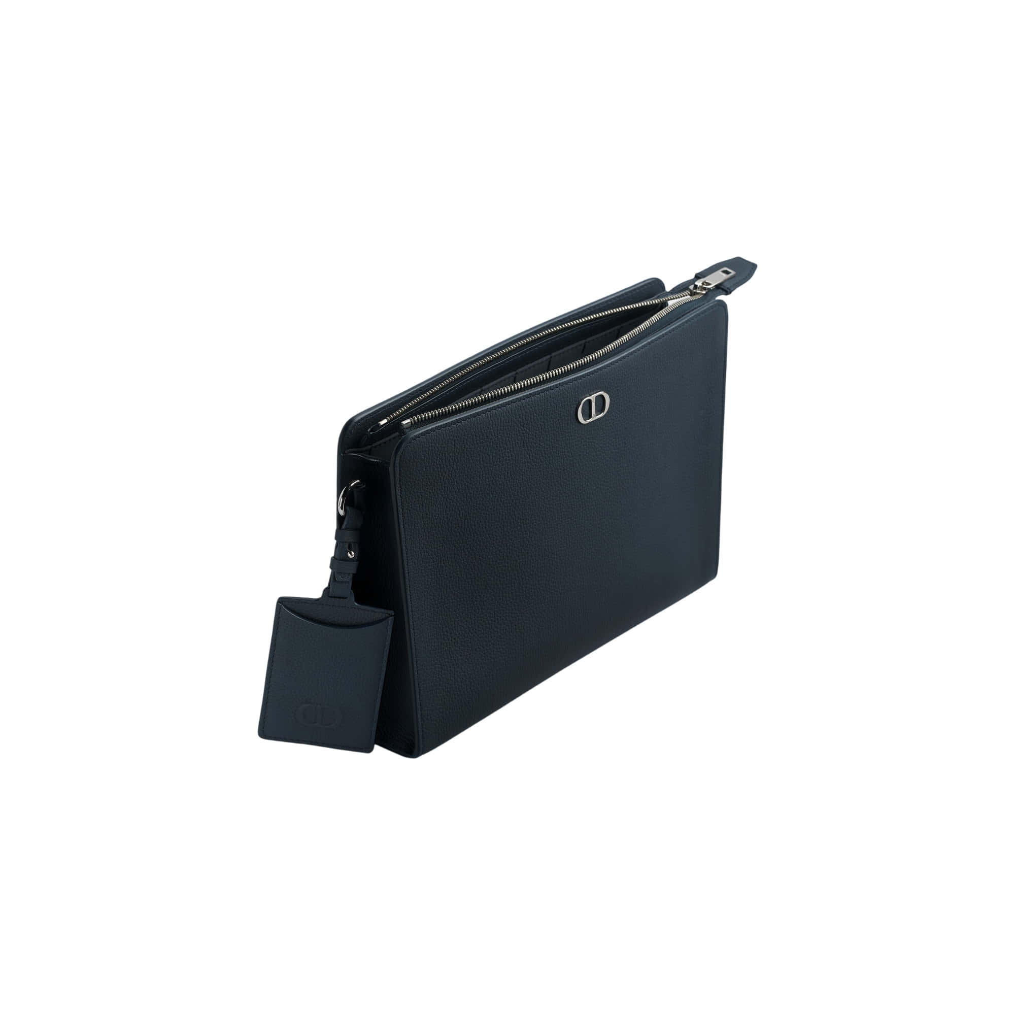 Dior CD Icon A5 Triangle Pouch