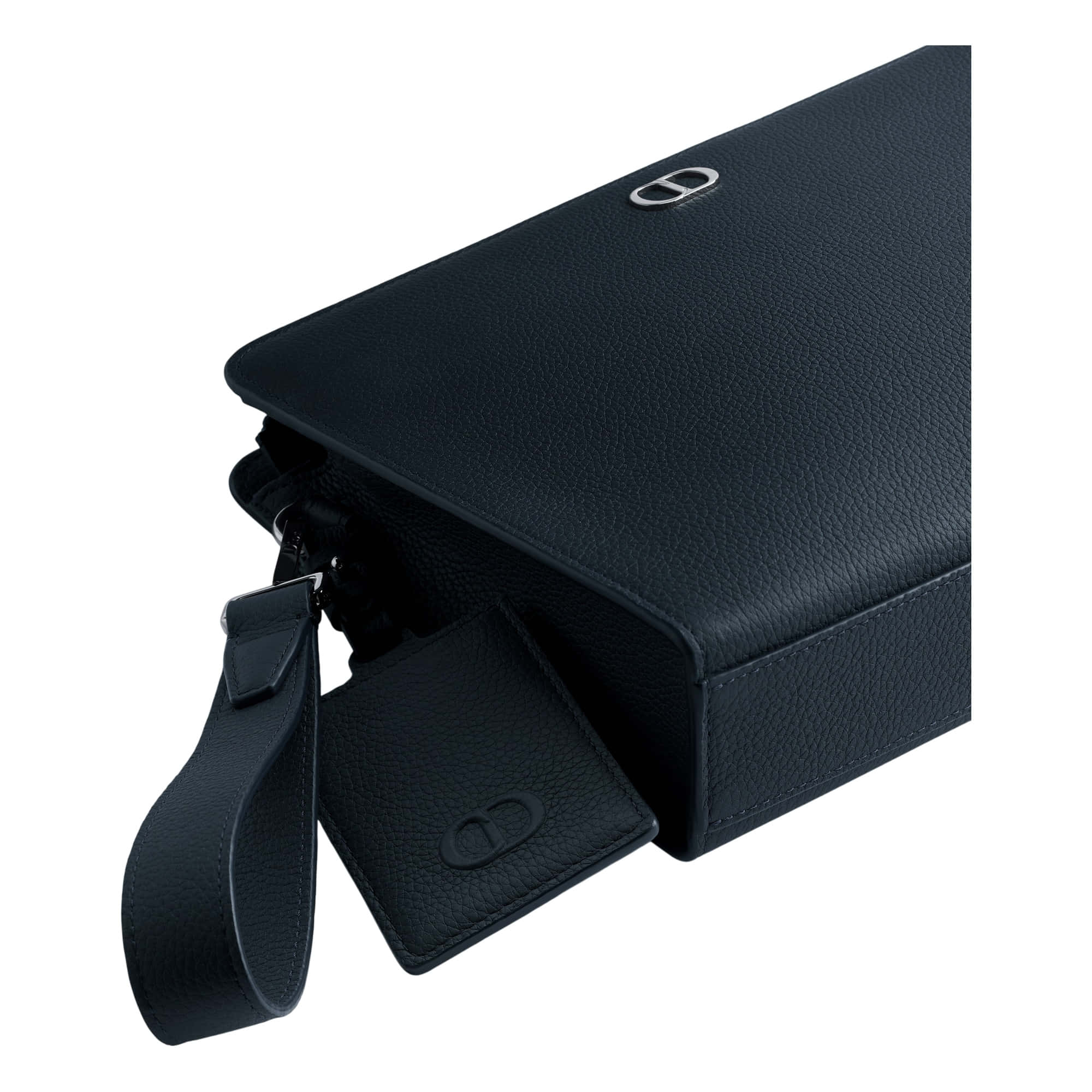 Dior CD Icon A5 Triangle Pouch