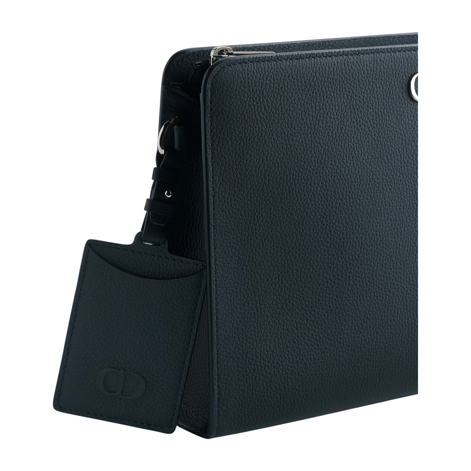 Dior CD Icon A5 Triangle Pouch