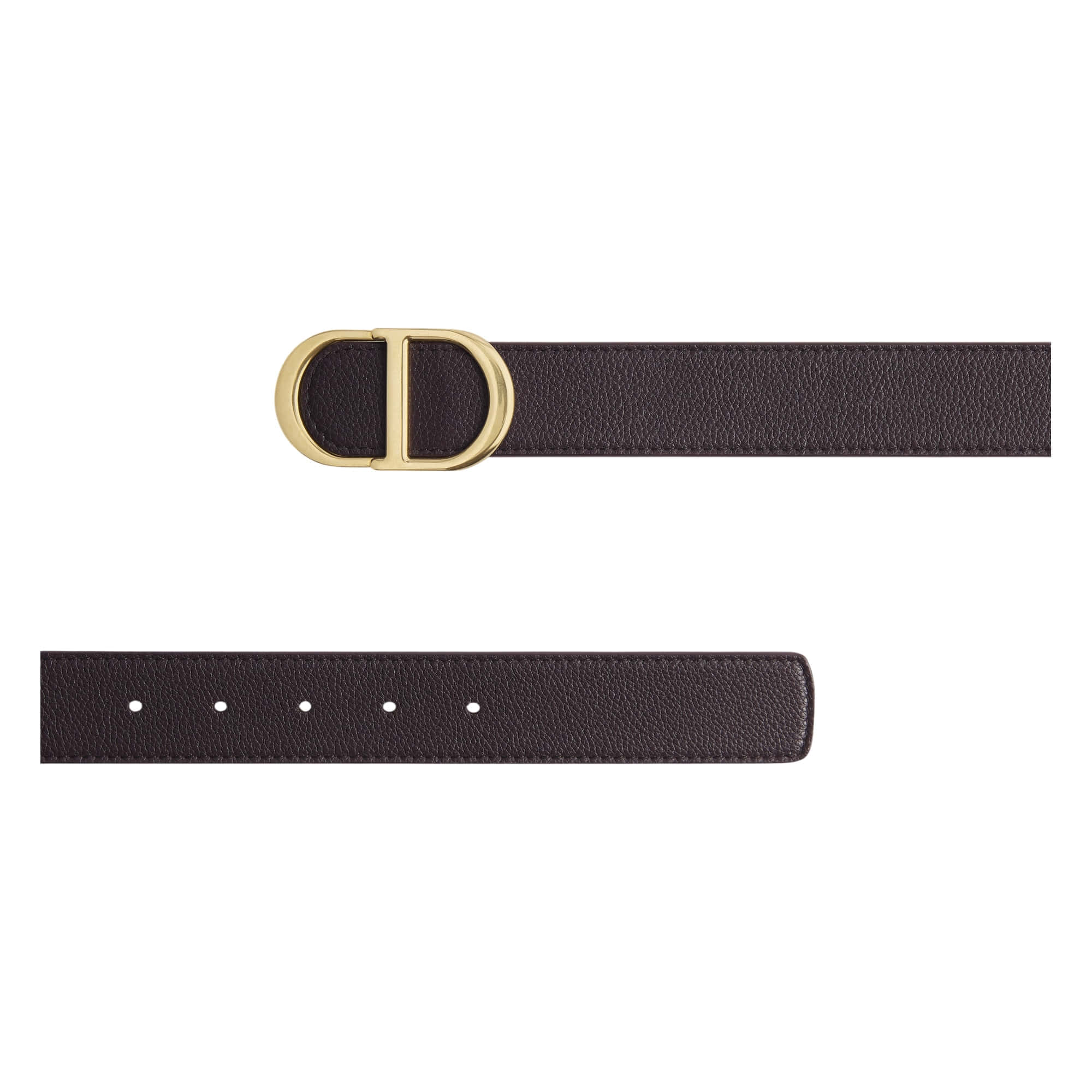 Dior CD Icon Belt