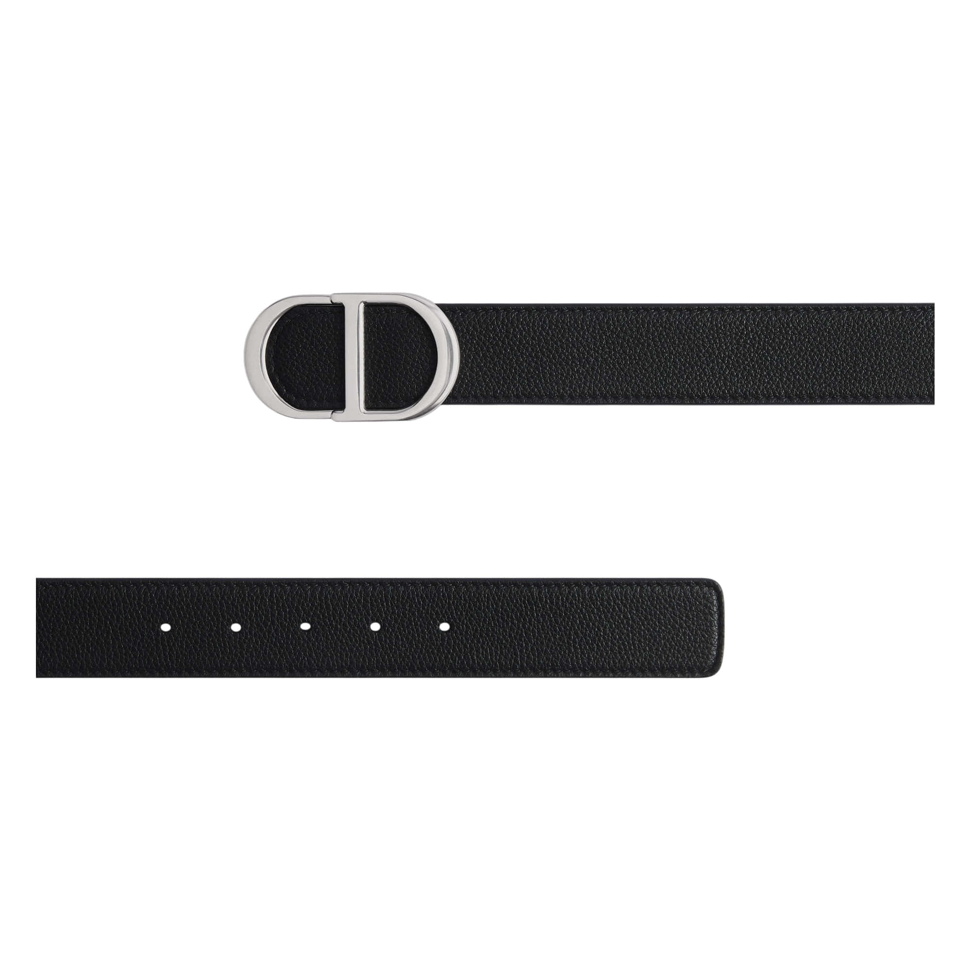 Dior CD Icon Belt