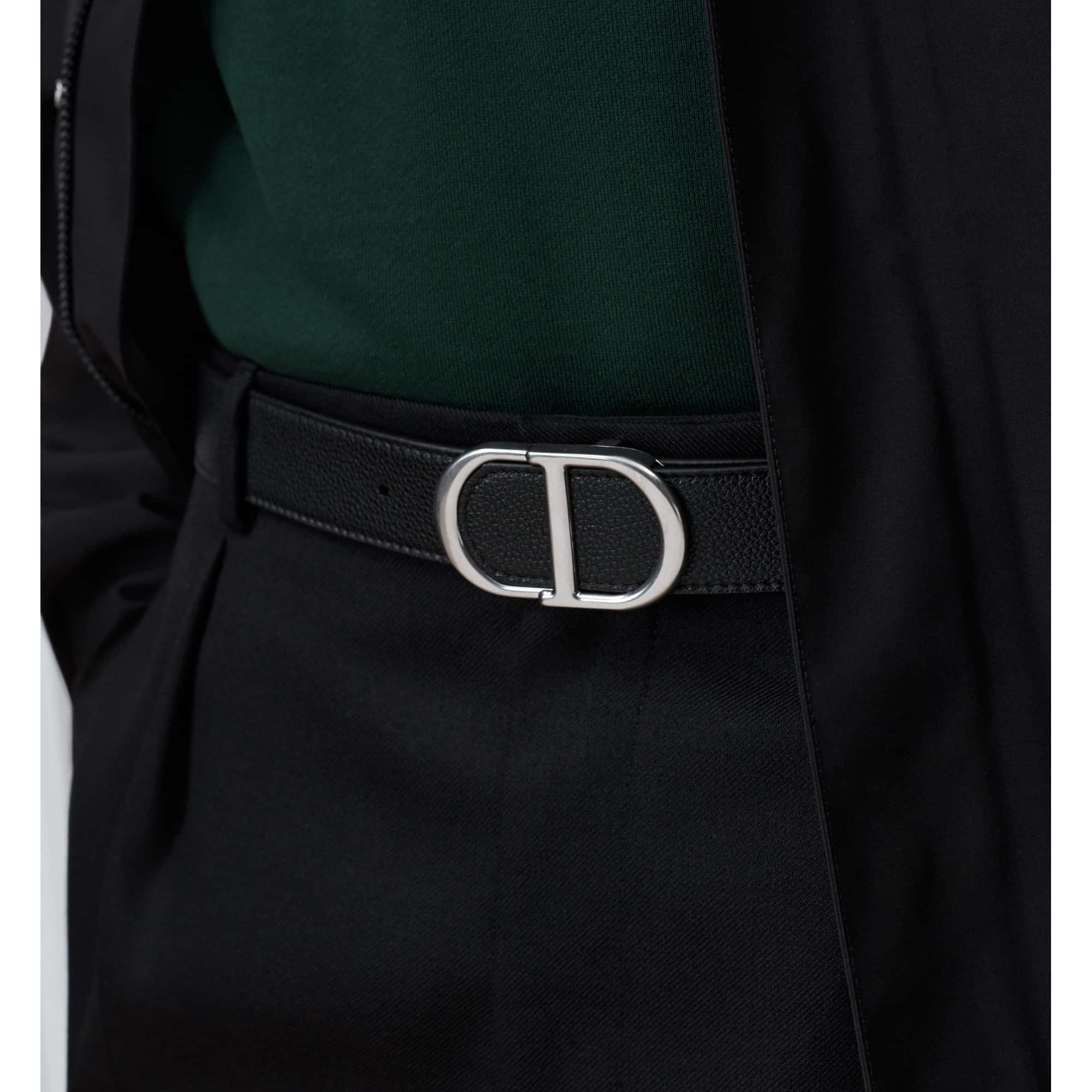 Dior CD Icon Belt