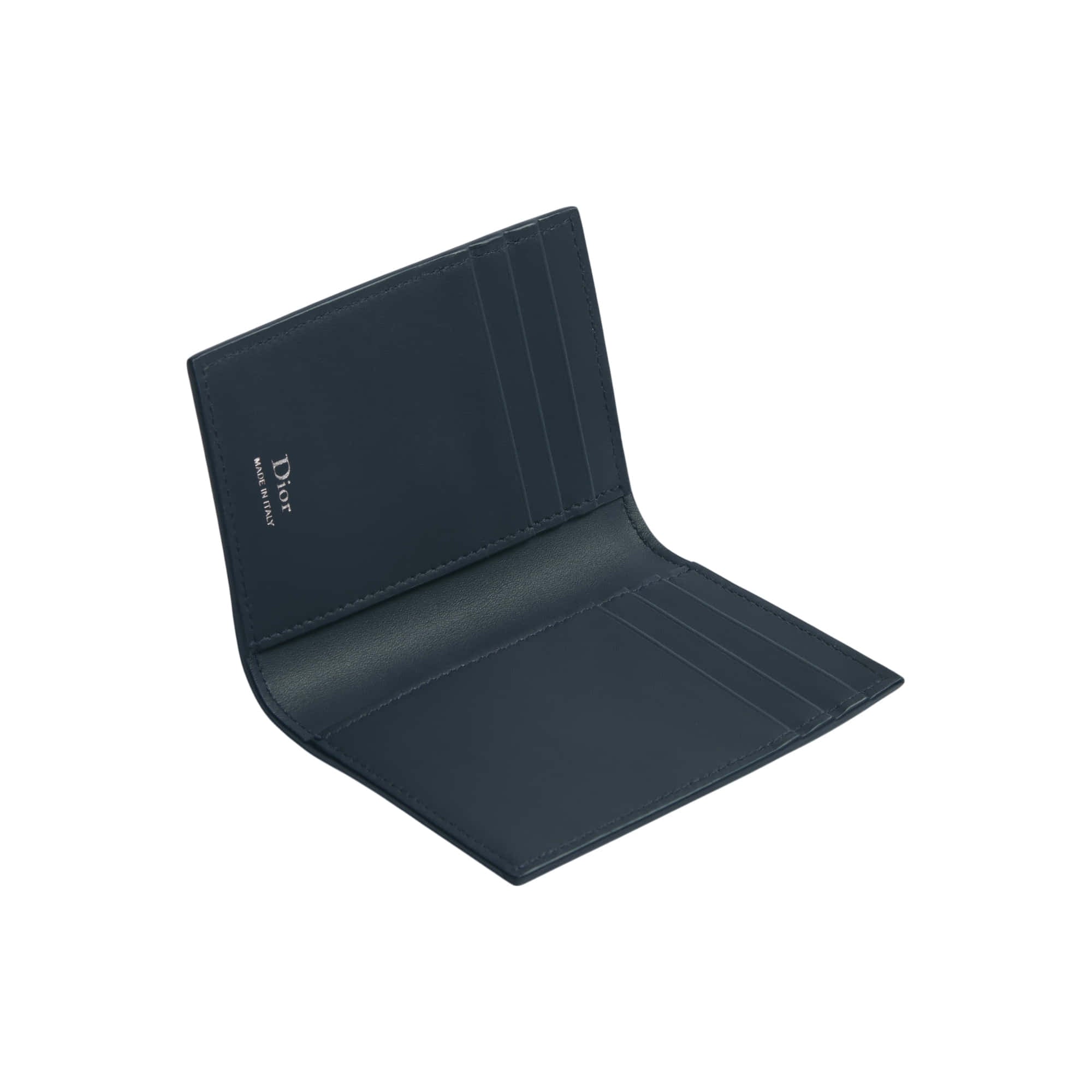Dior CD Icon Bifold Card Holder