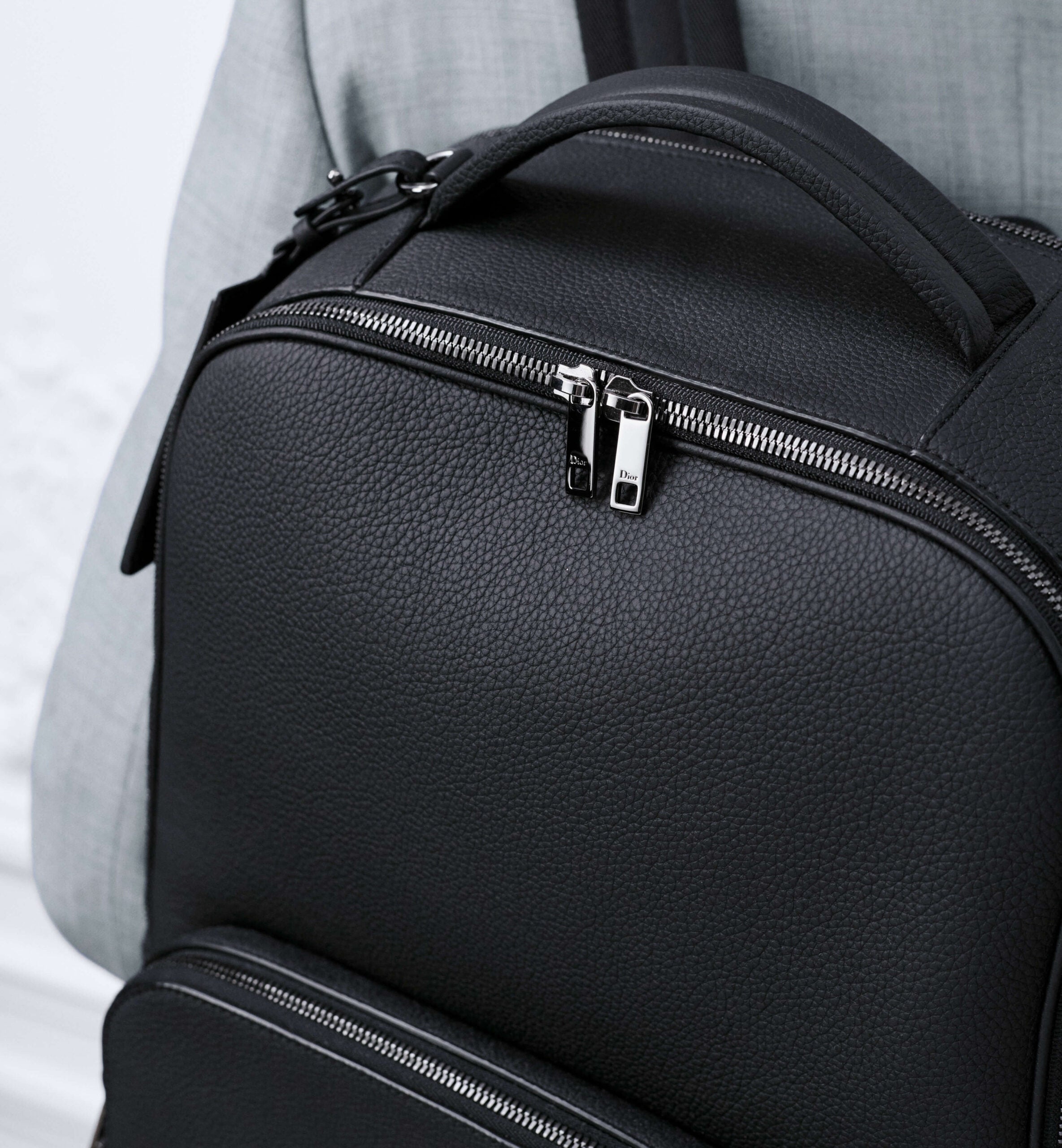 Dior CD Icon Business Backpack