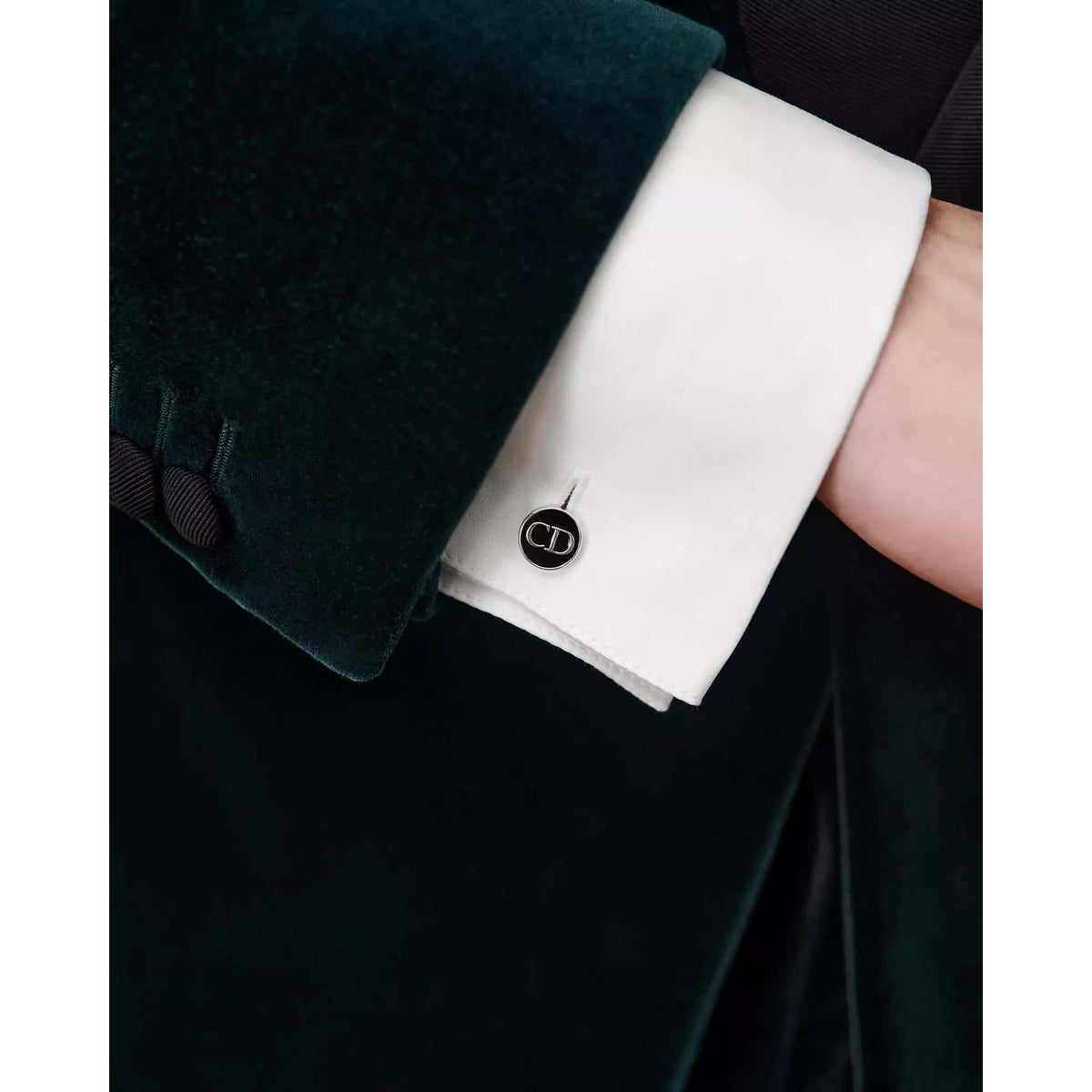 Dior CD Icon Cufflink