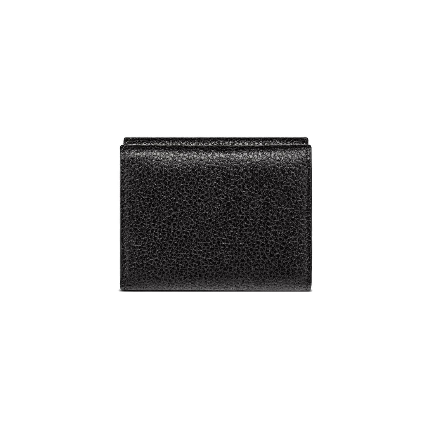 Dior CD Icon Trifold Wallet