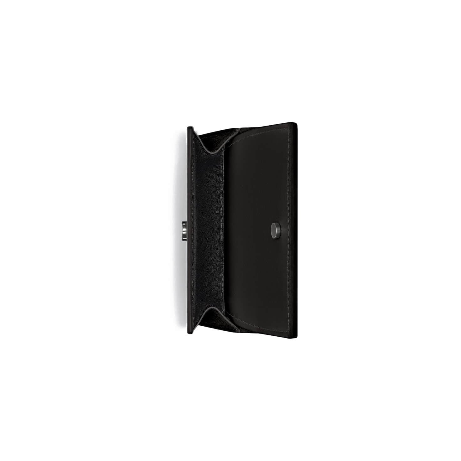Dior CD Icon Trifold Wallet
