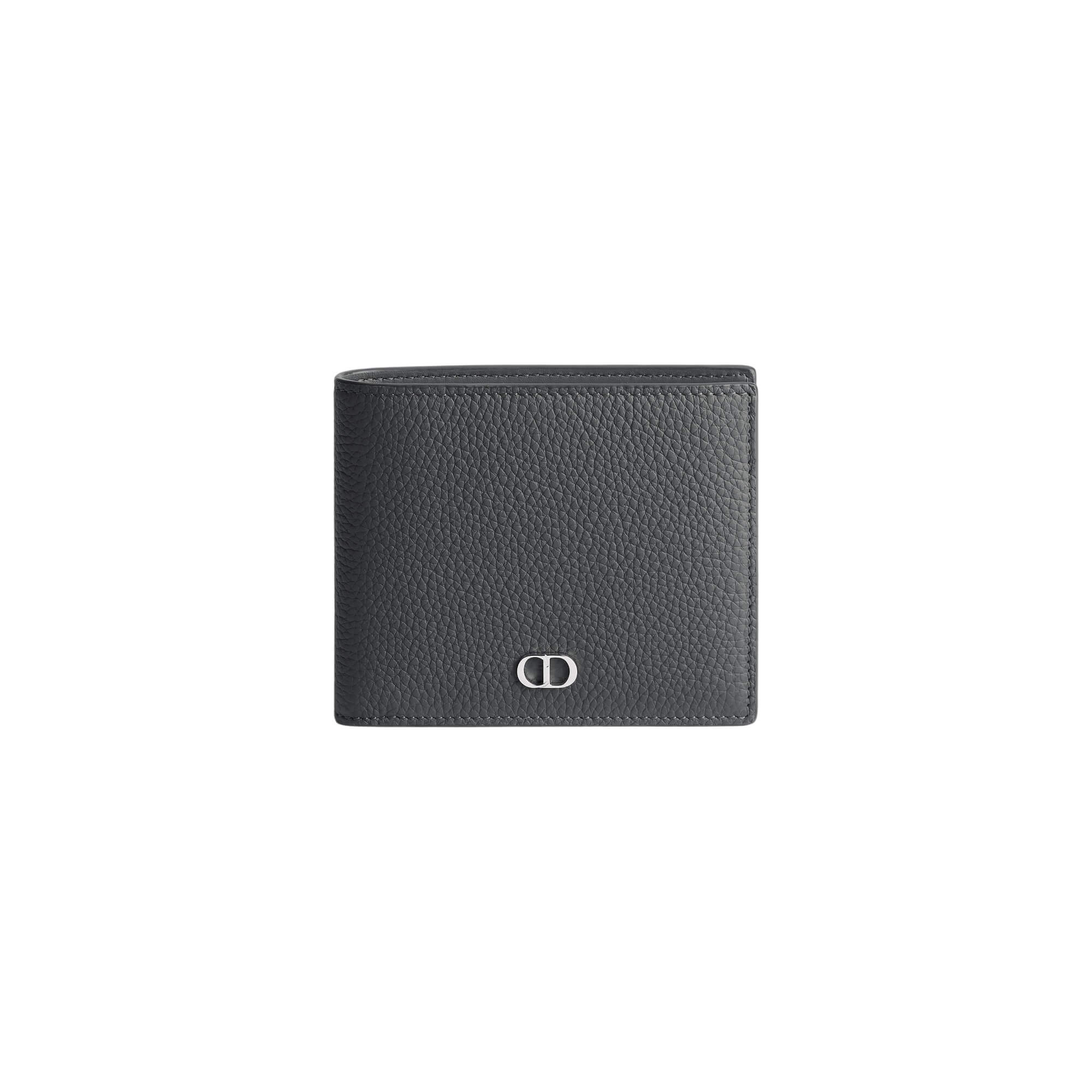 Dior CD Icon Wallet With Coin Pocket