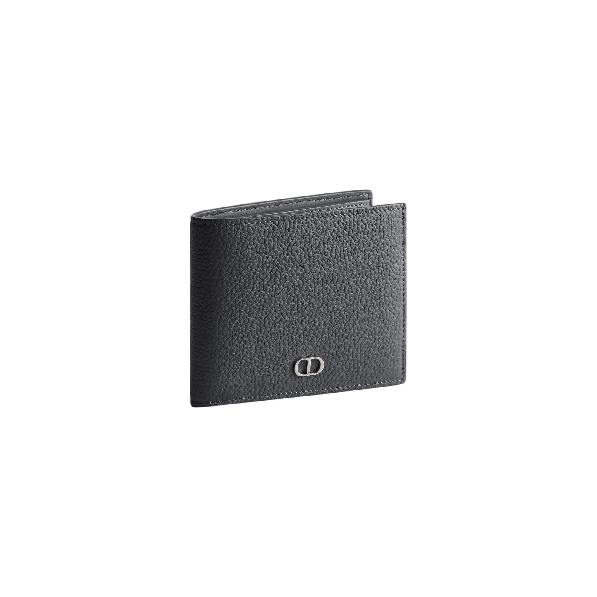 Dior CD Icon Wallet With Coin Pocket