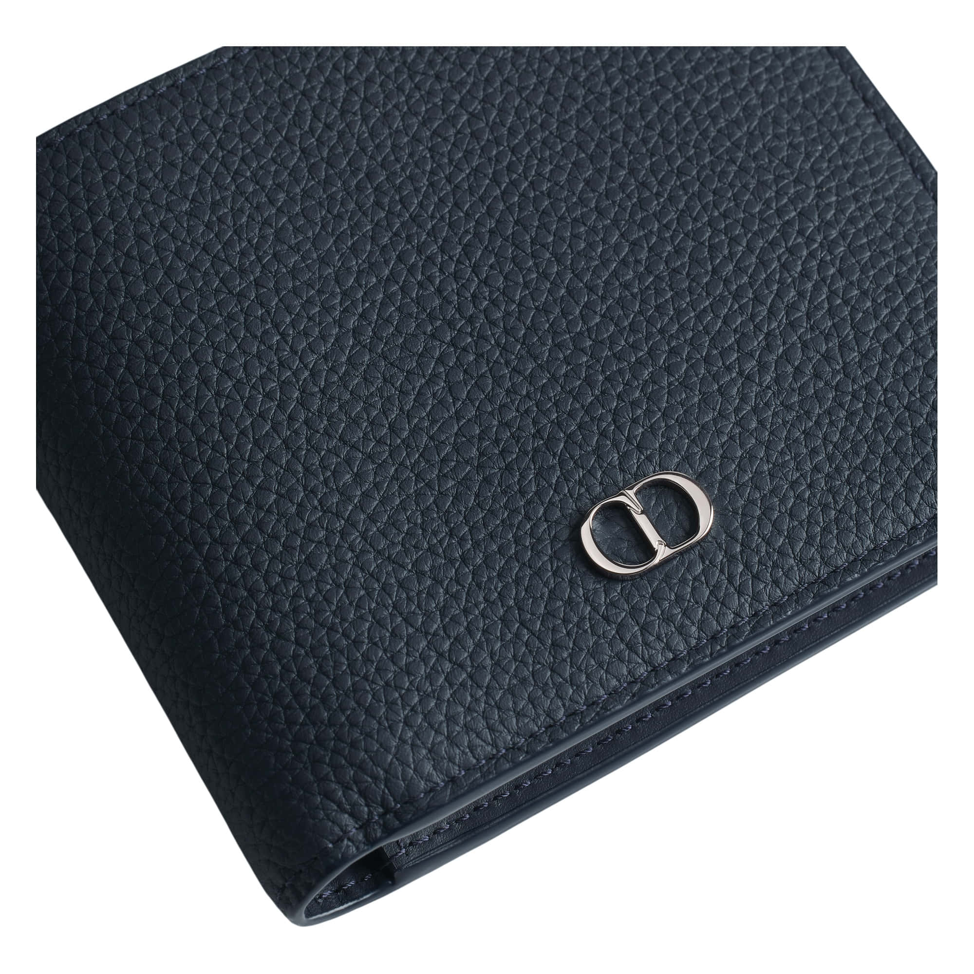Dior CD Icon Wallet With Coin Pocket