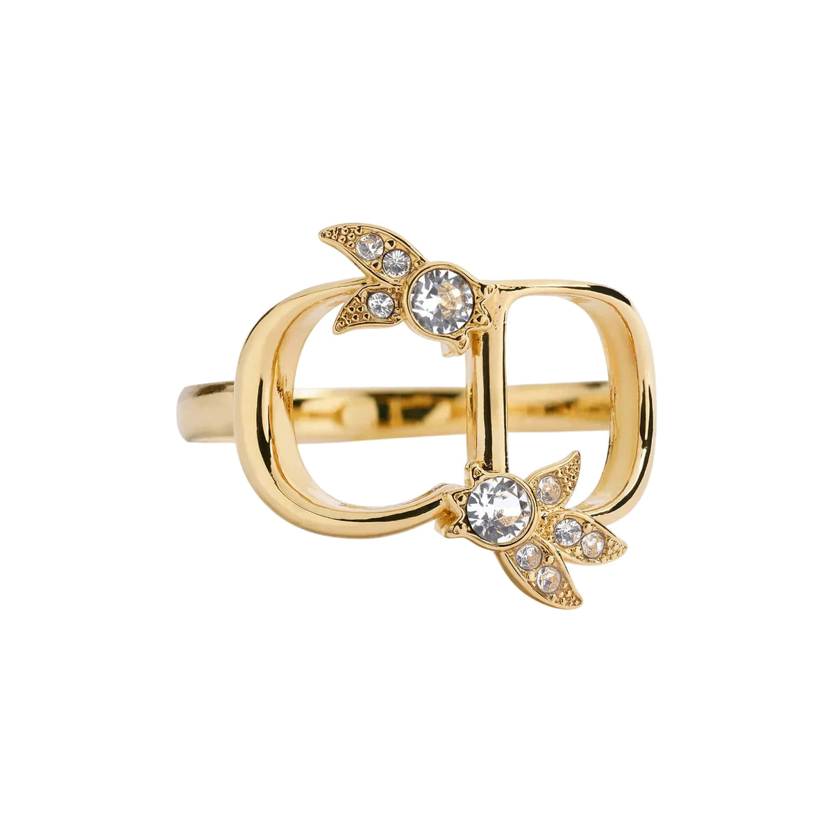 Dior CD Mini Lily Ring