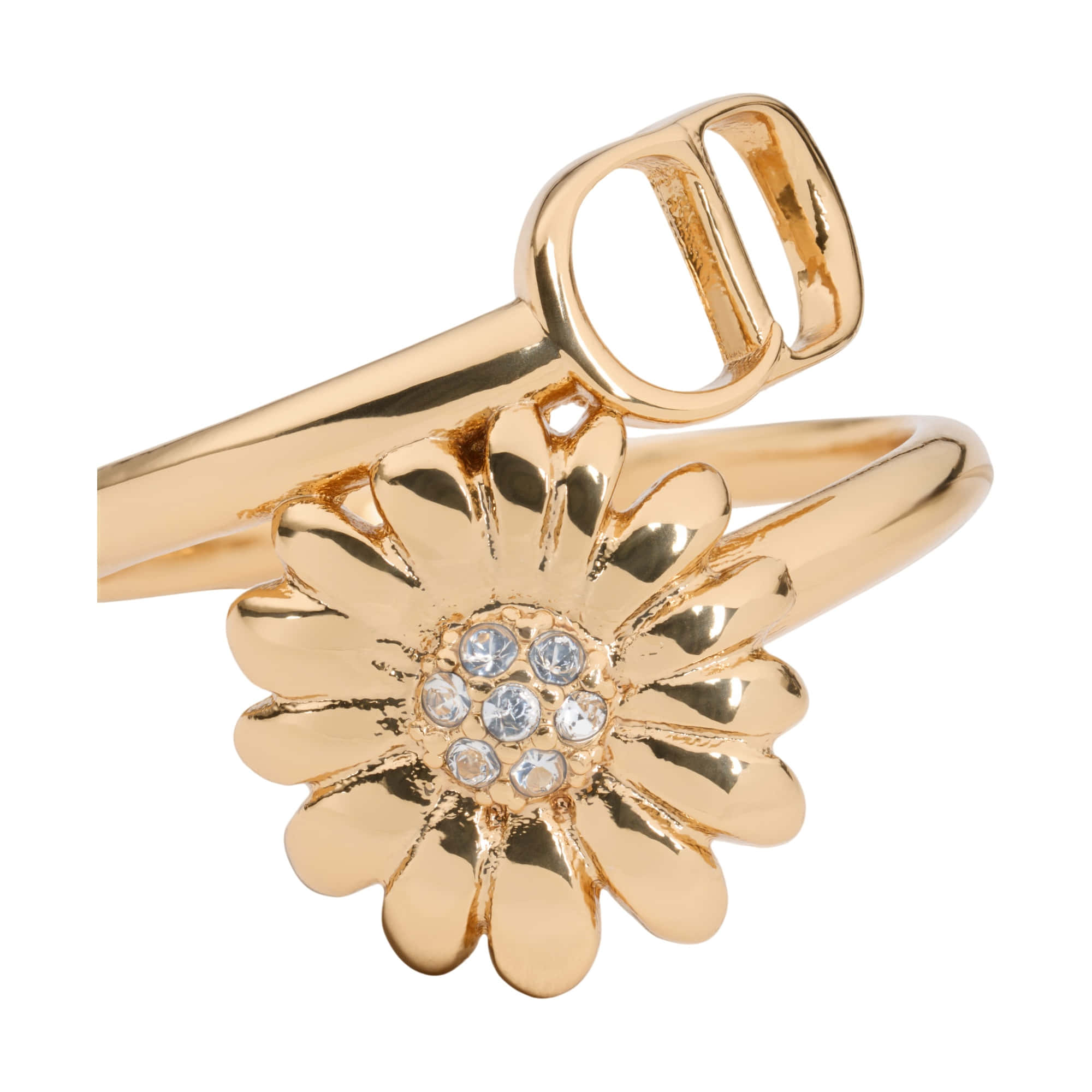 Dior CD Multi Flowers Ring