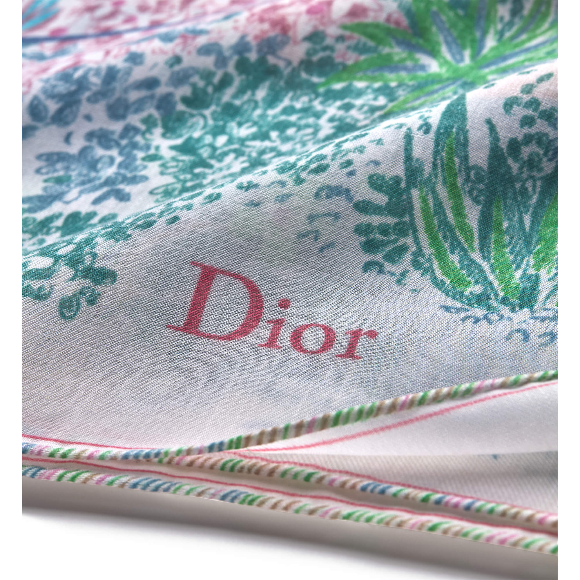 Dior Charming Garden Shawl