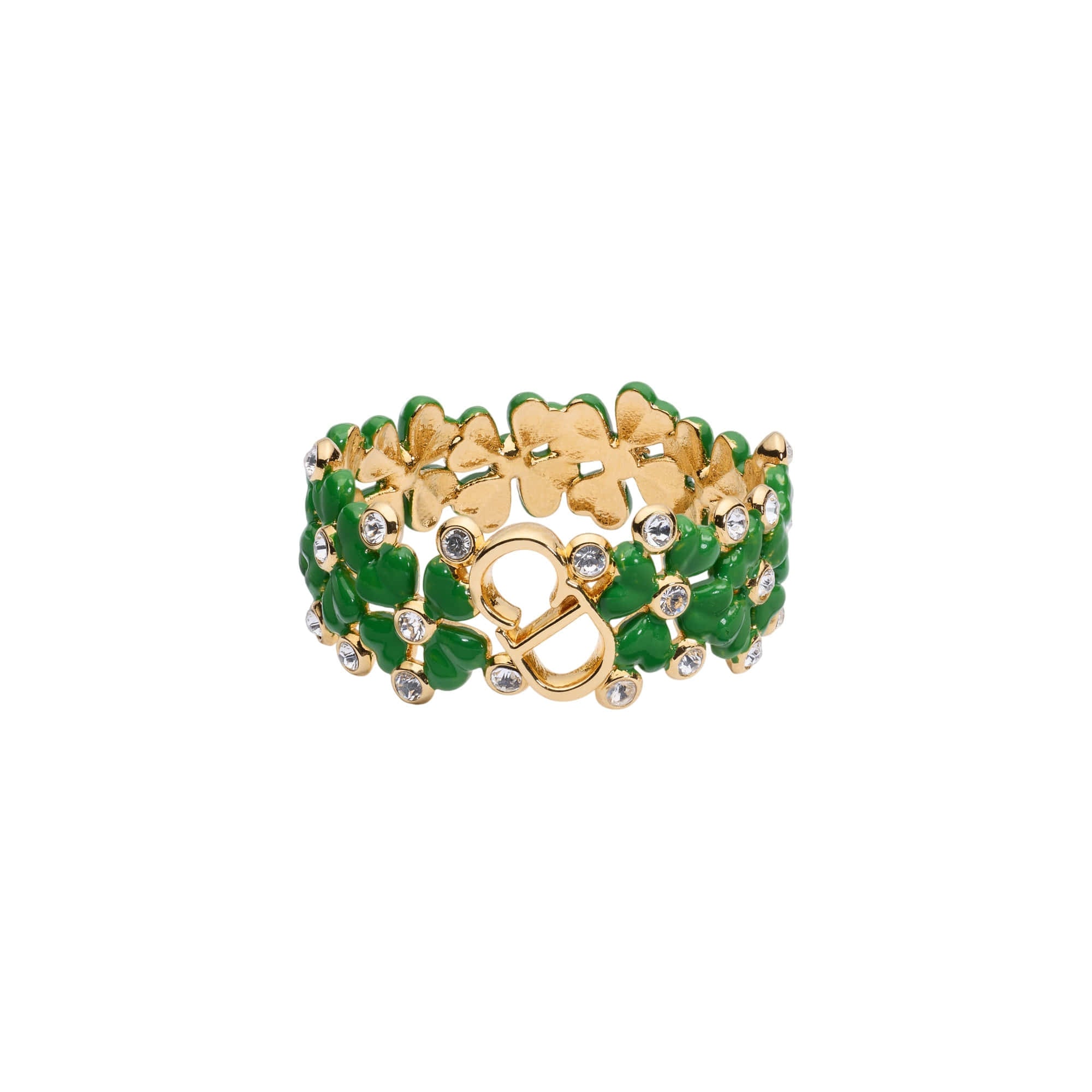 Dior Clover Garden Ring