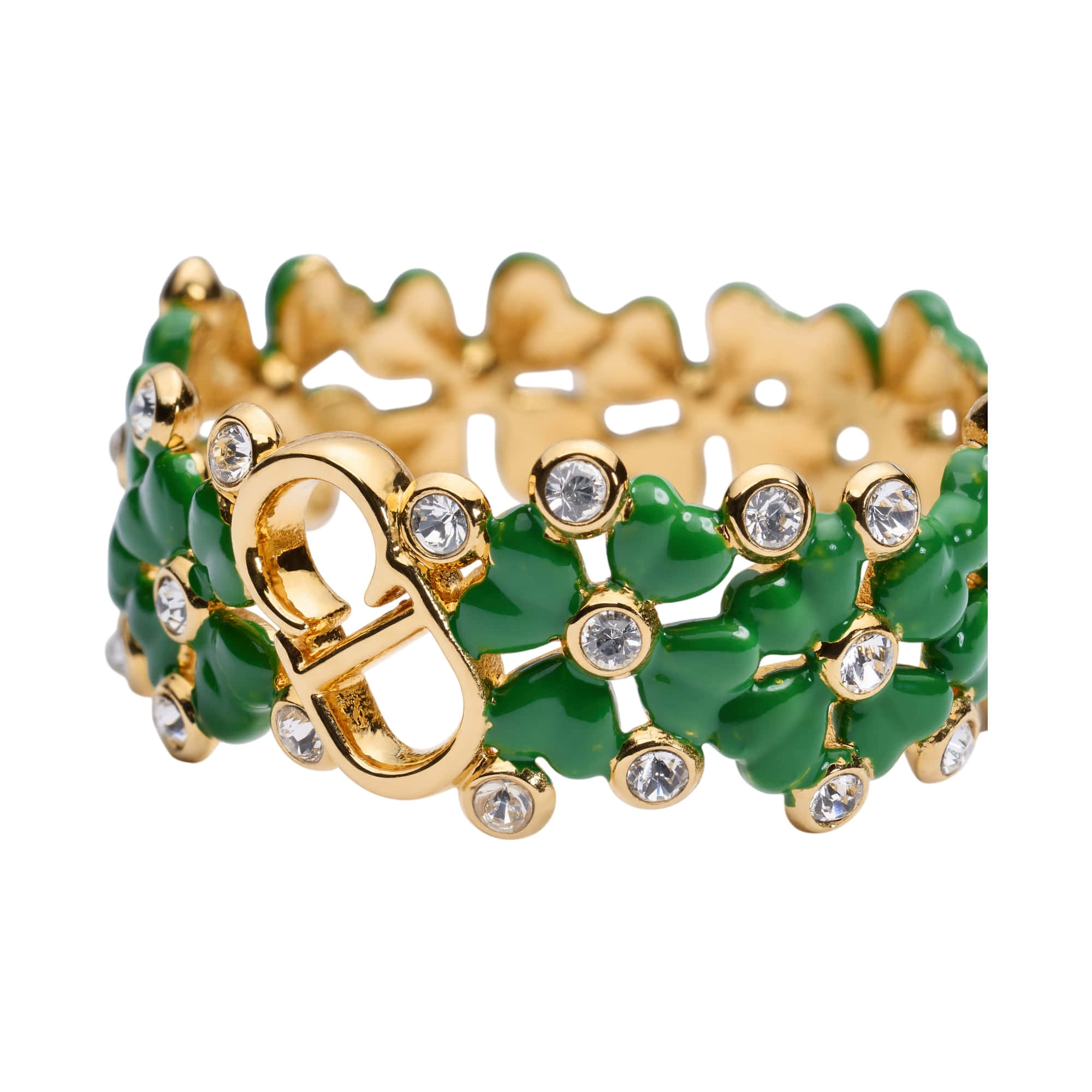 Dior Clover Garden Ring