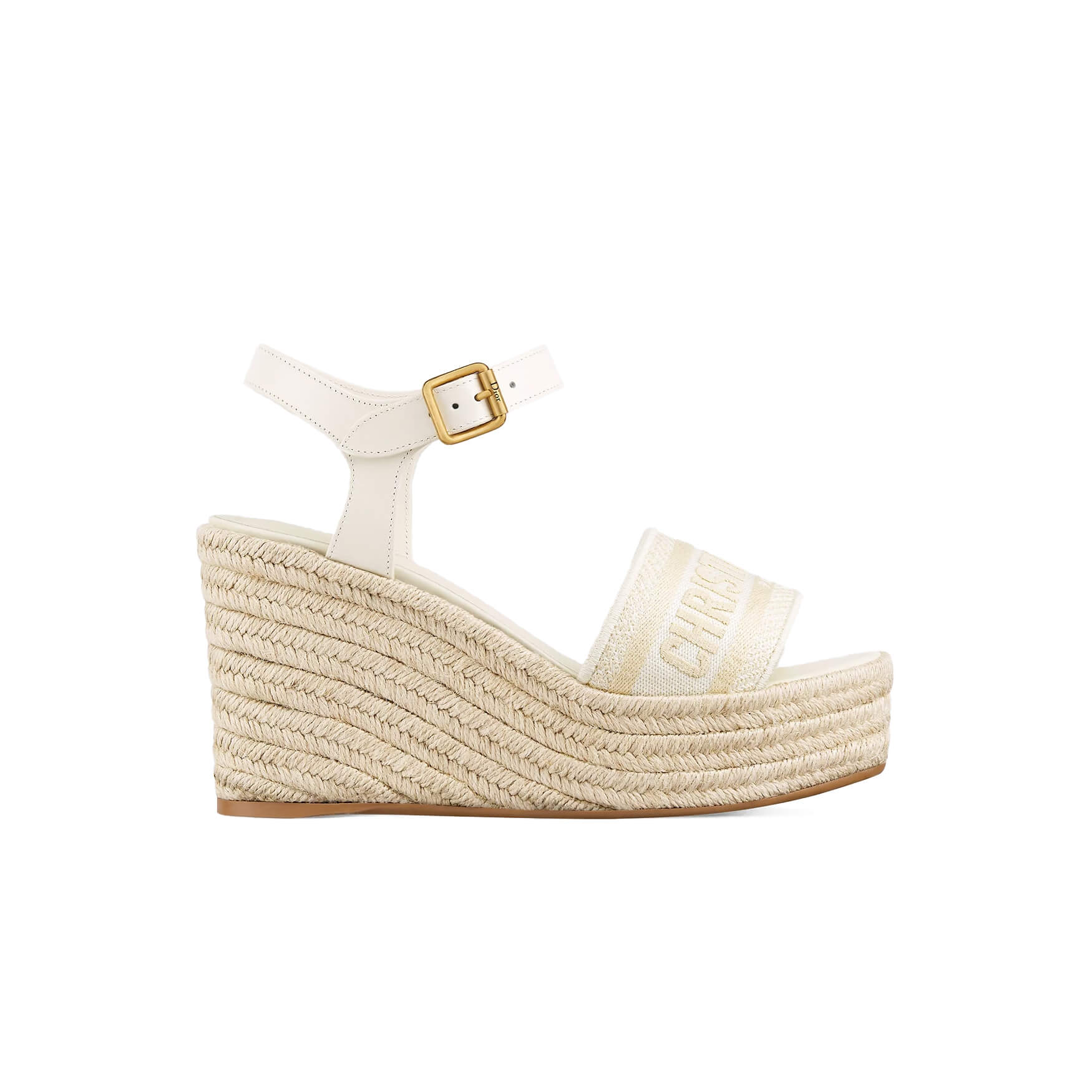 Dior Dway Wedge Sandal