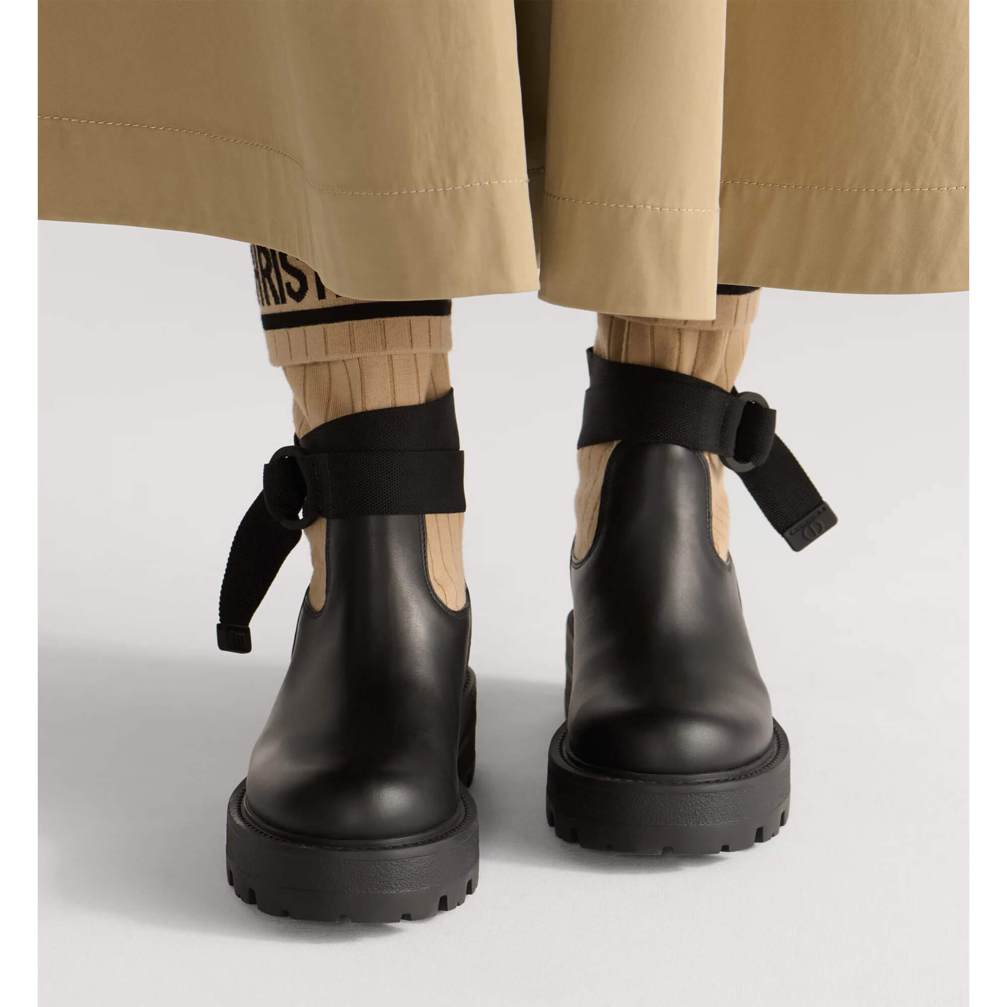 Dior D-Major Ankle Boot