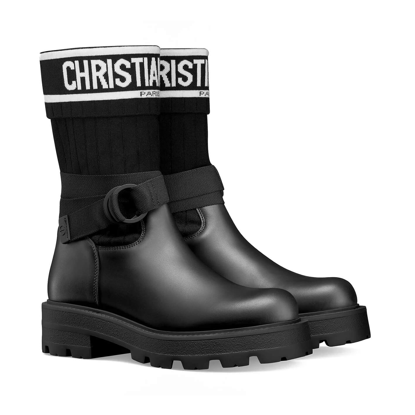 Dior D-Major Ankle Boot