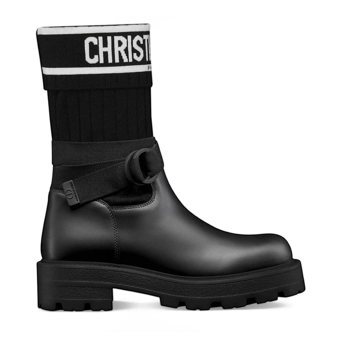 Dior D-Major Ankle Boot