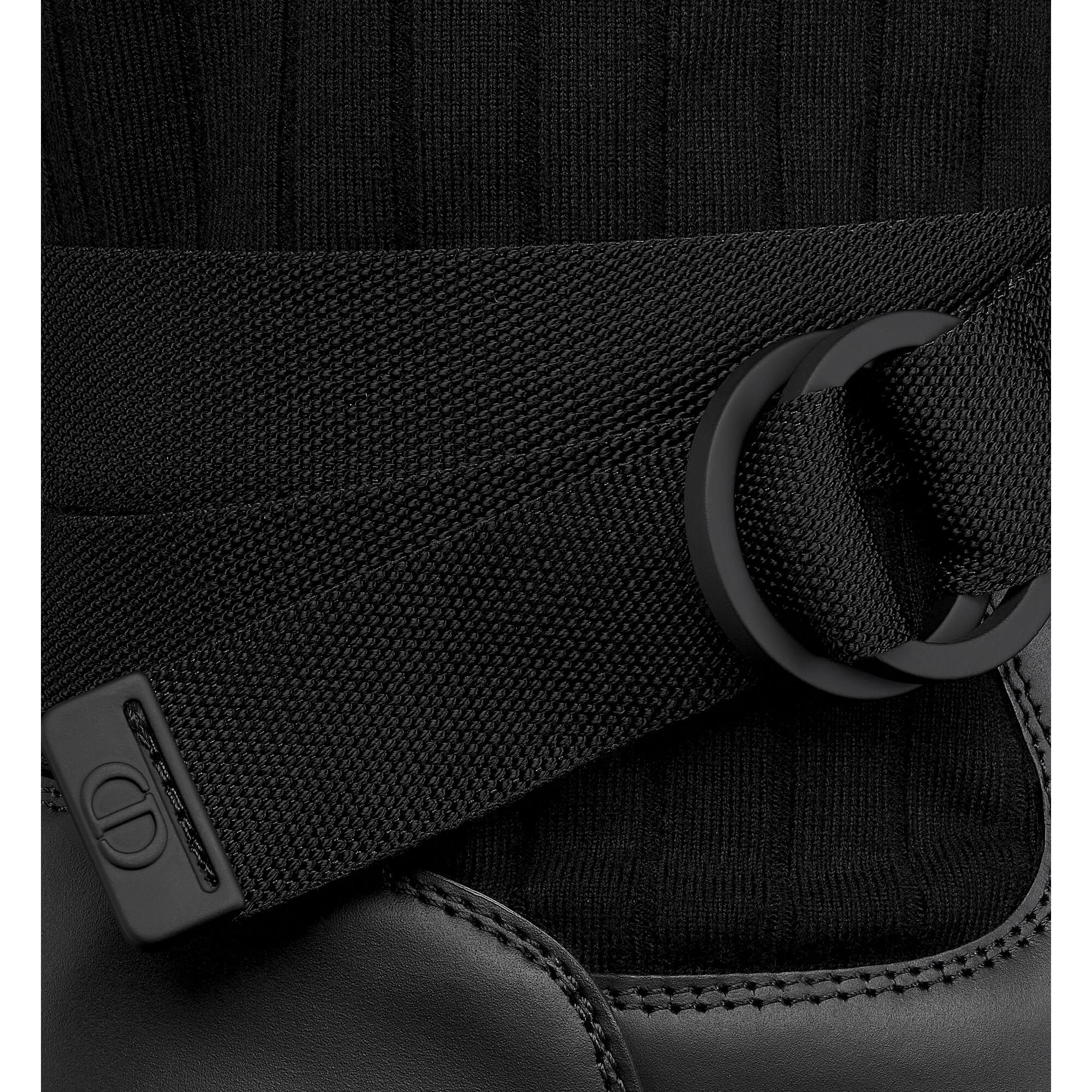 Dior D-Major Ankle Boot