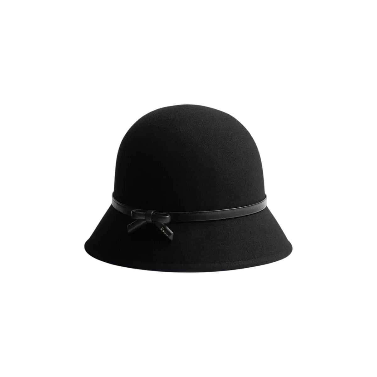Dior D-tulipe Small Brim Cloche