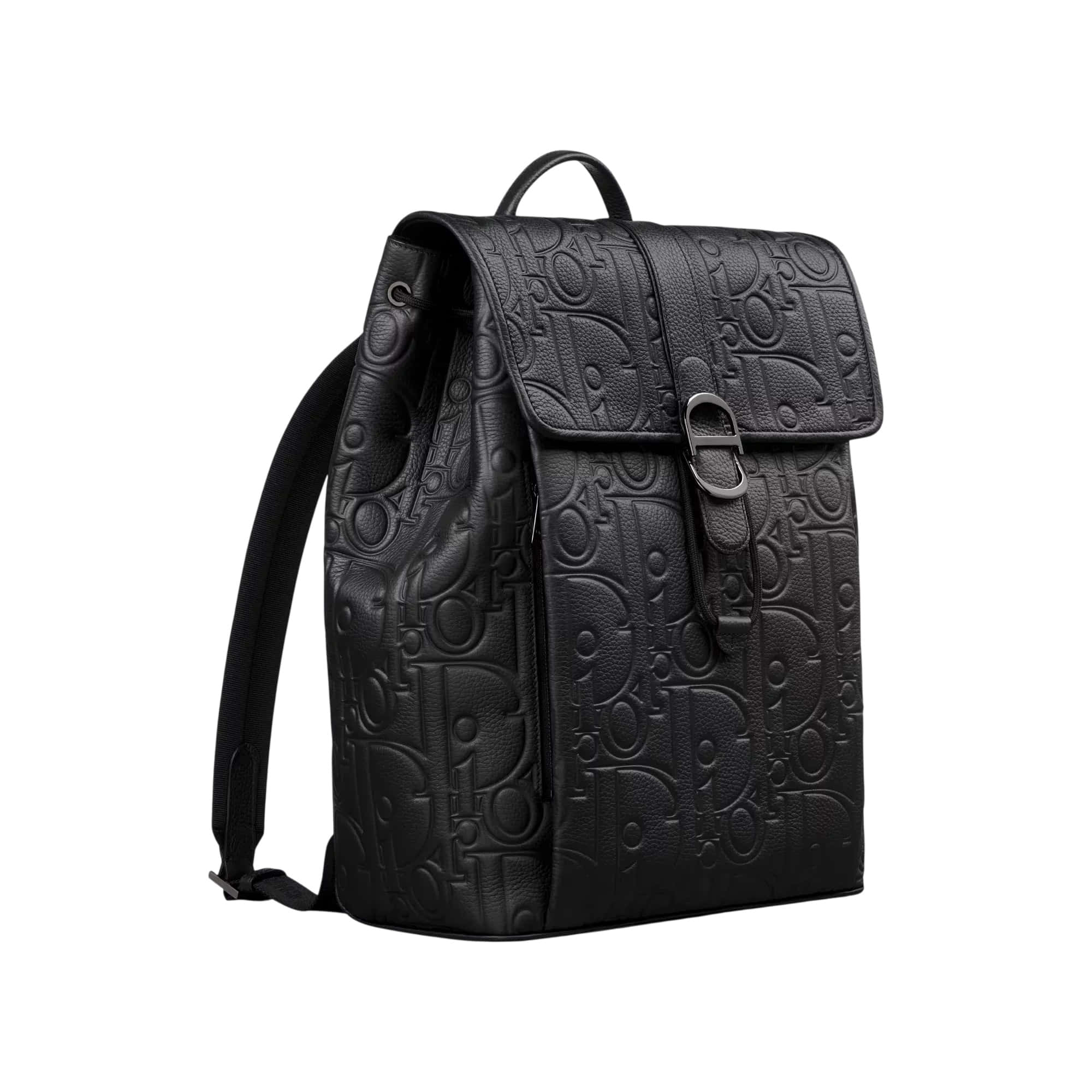 Dior Daily Backpack with Flap