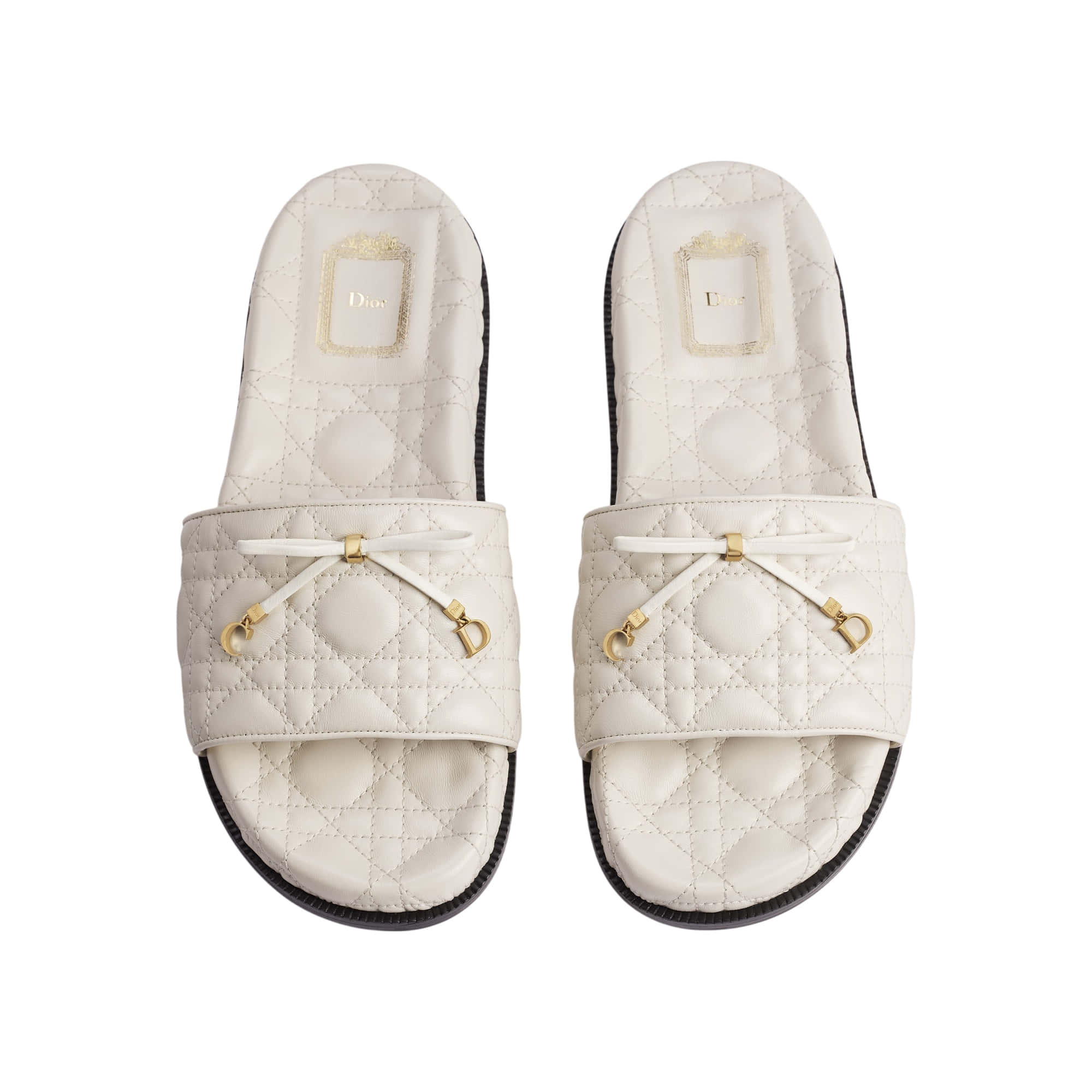 Dior Cannage Slide