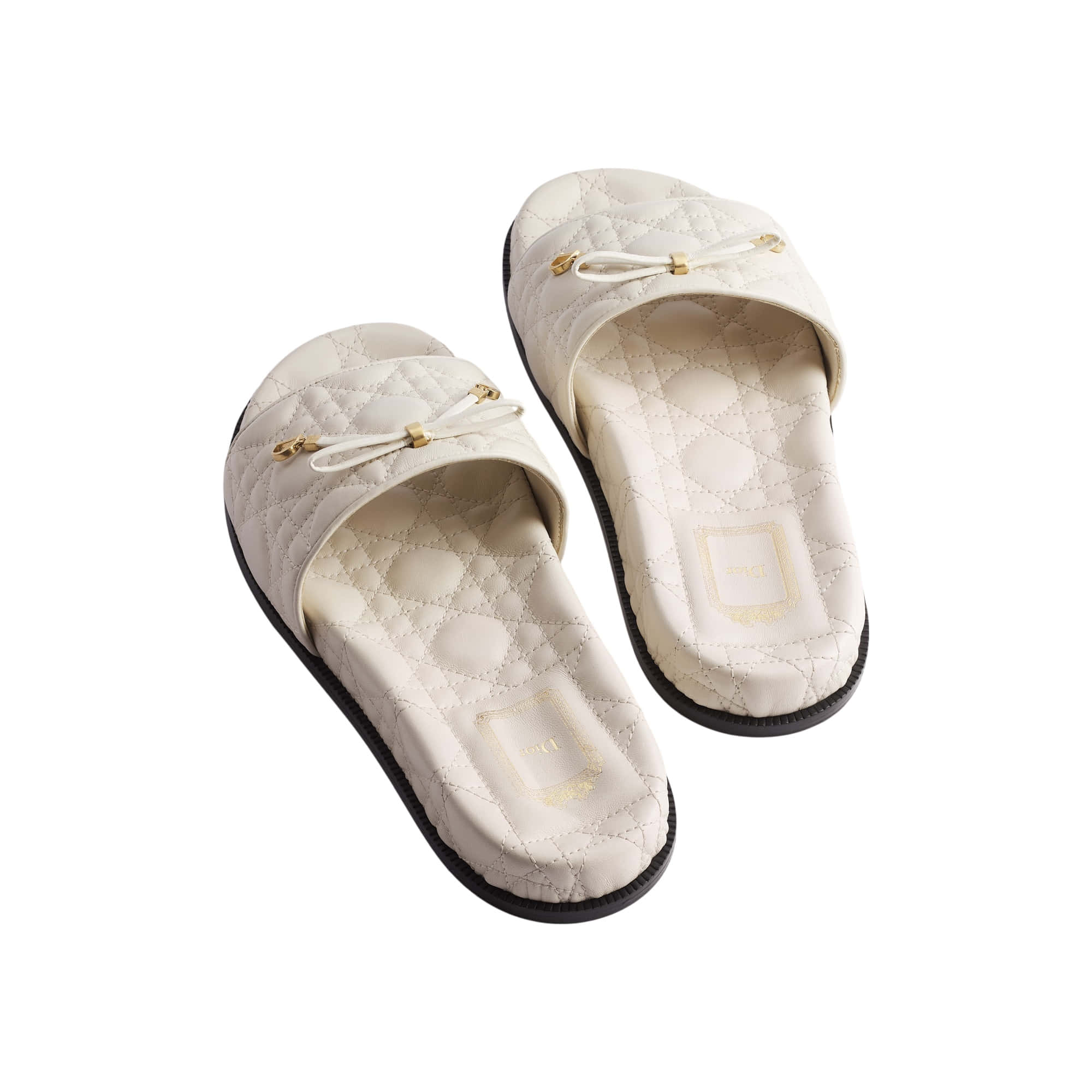 Dior Cannage Slide