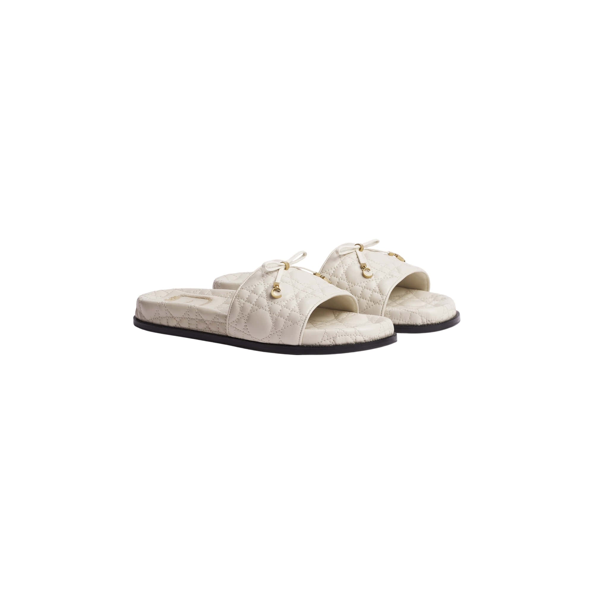Dior Cannage Slide