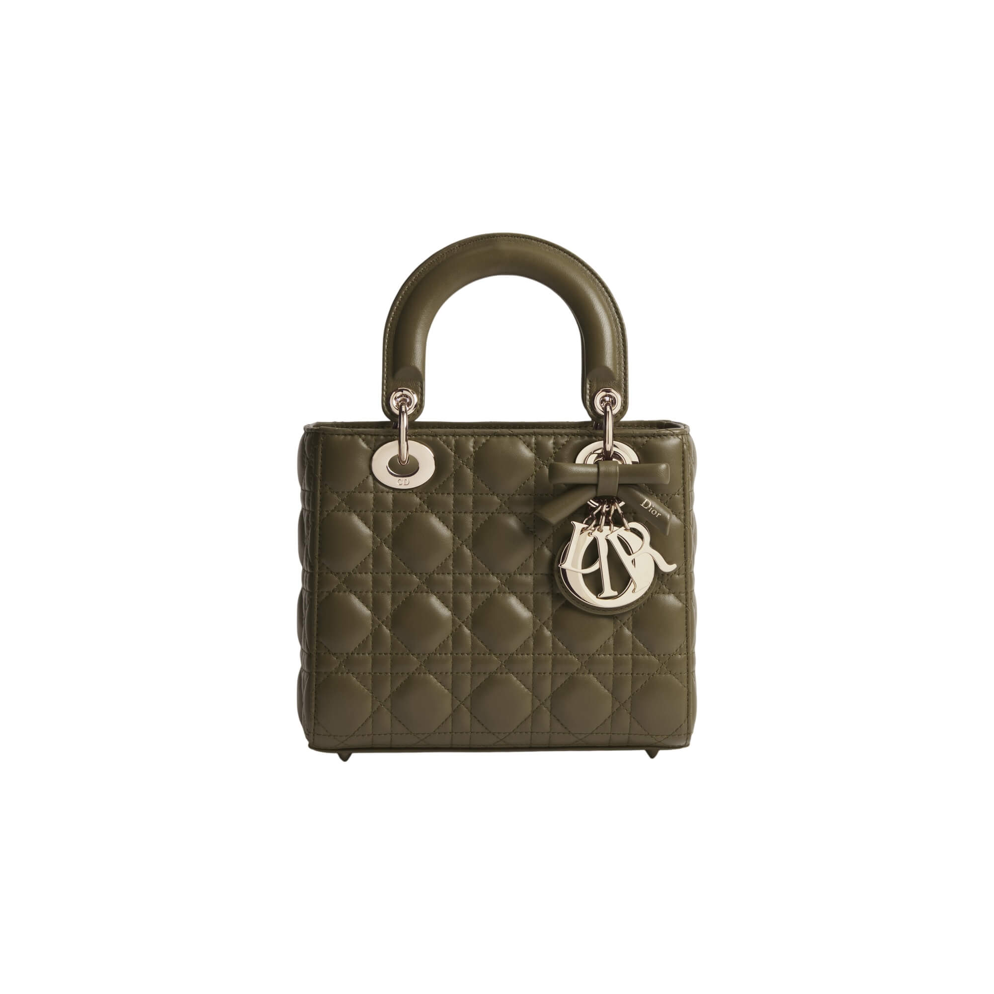 Dior Small Lady Dior Bag with Strap