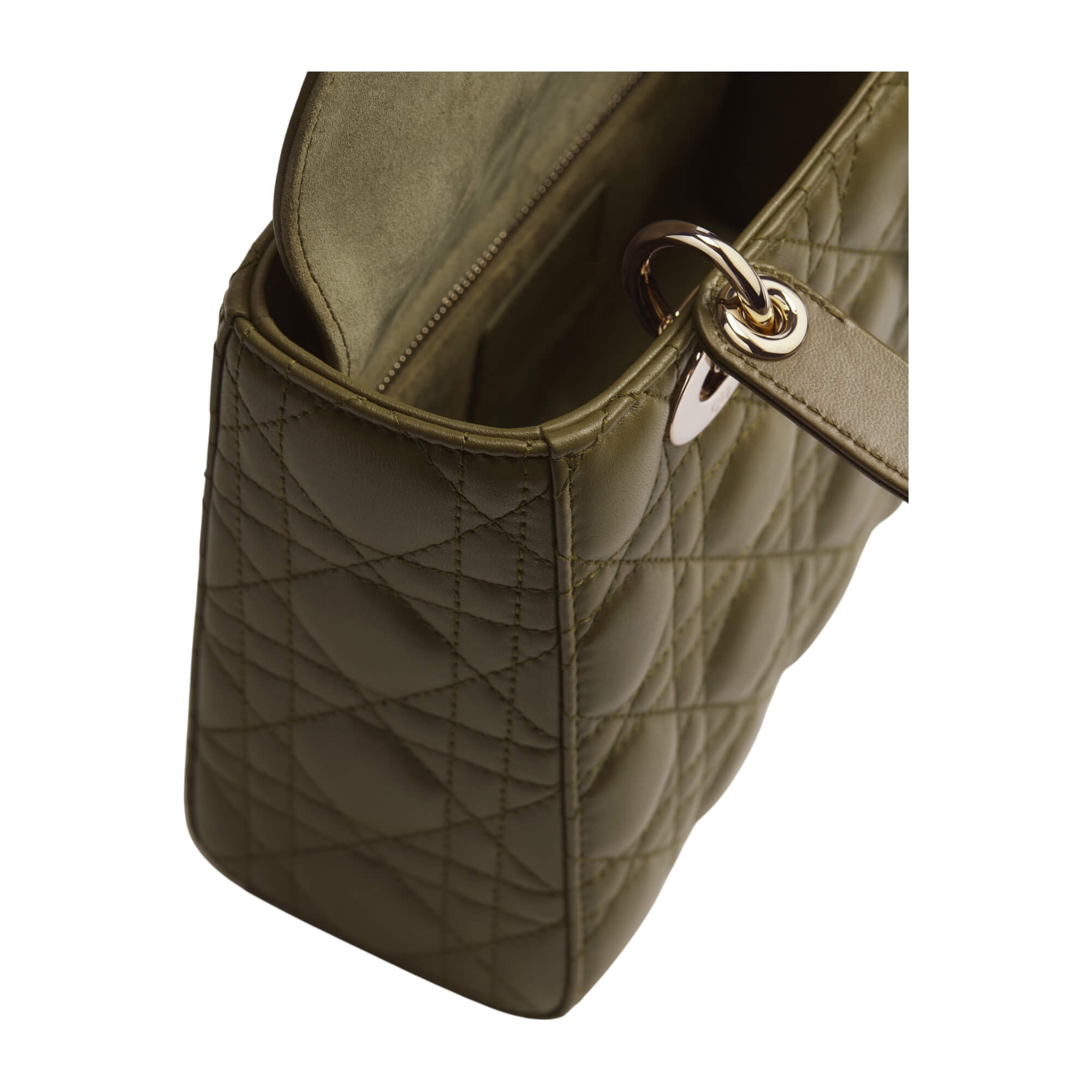 Dior Small Lady Dior Bag with Strap