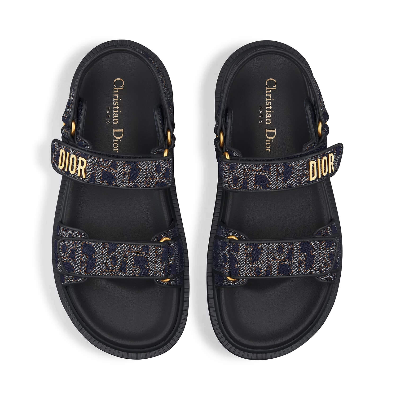 Dior Dioract Sandal