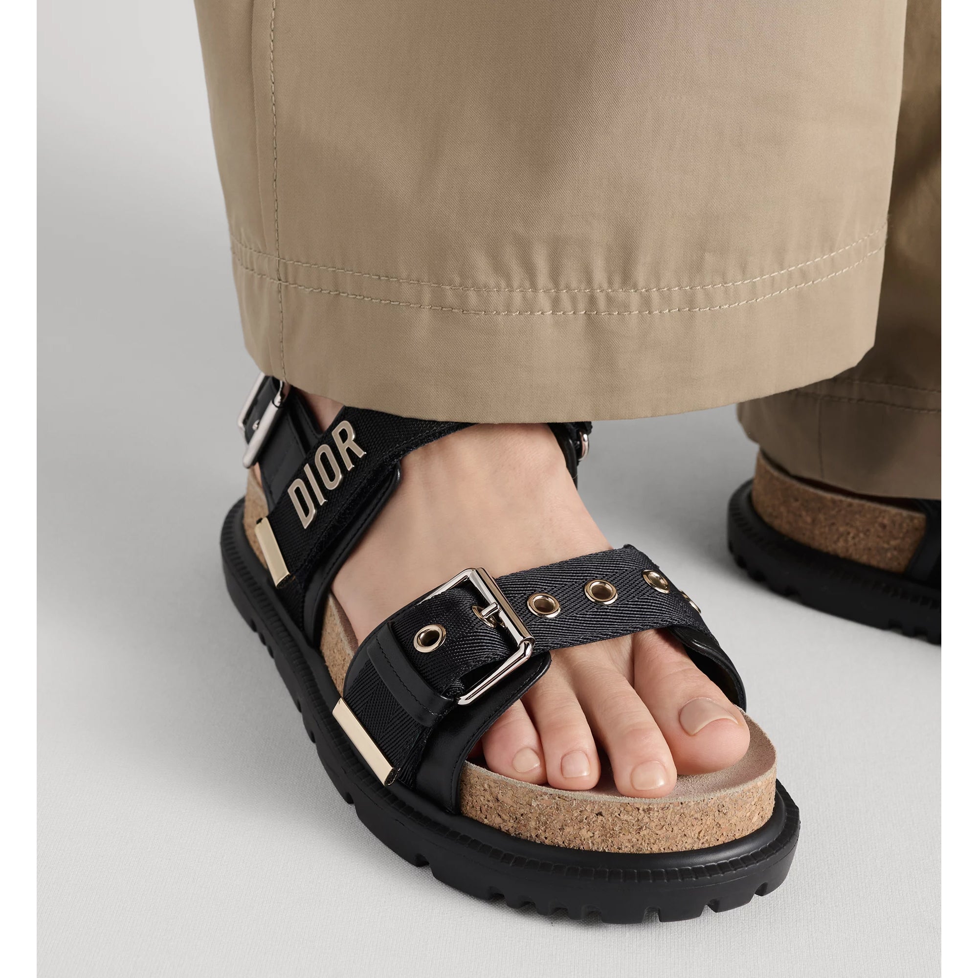 Dior Dioract Sandal