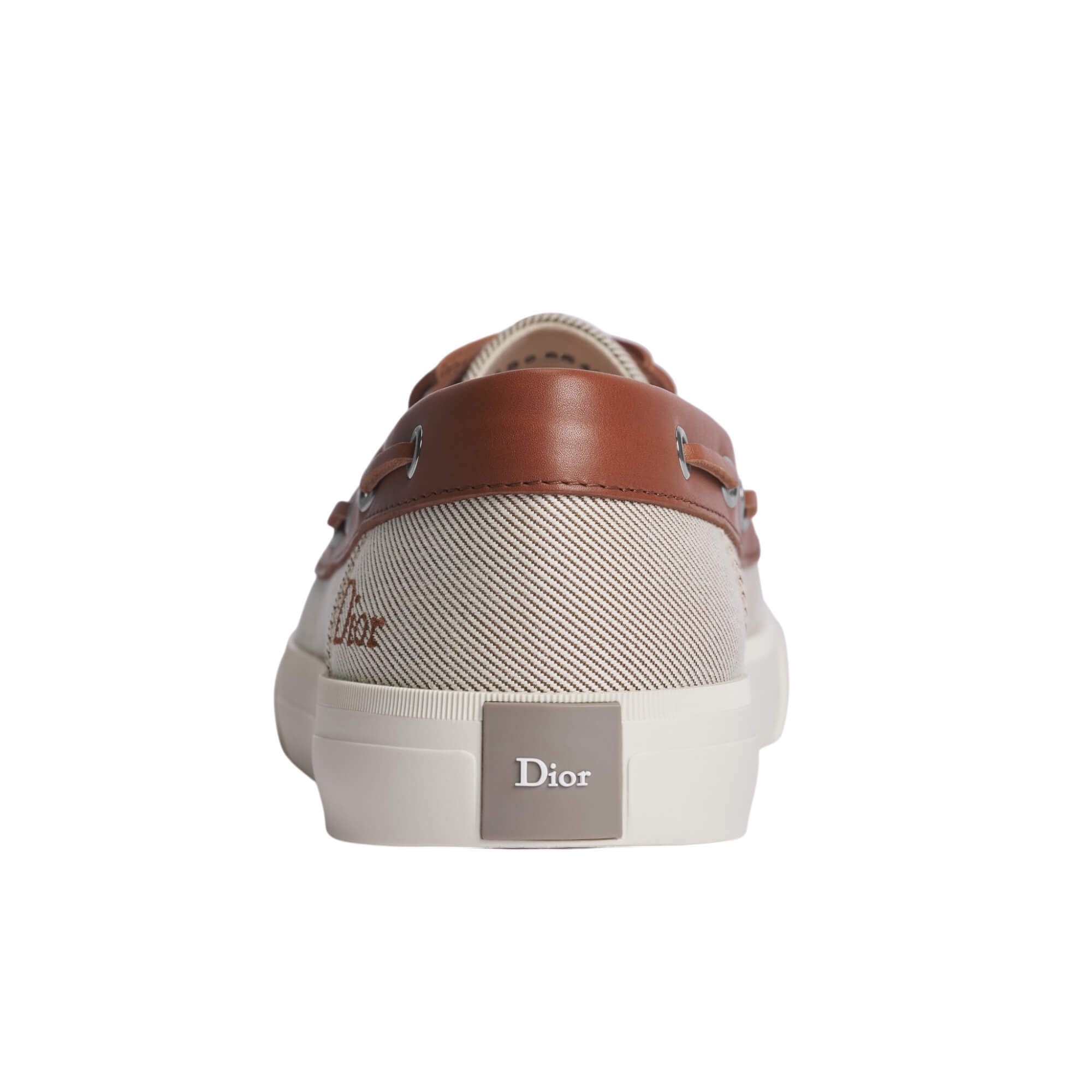 Dior Dioriviera Dior Chester Boat Shoe