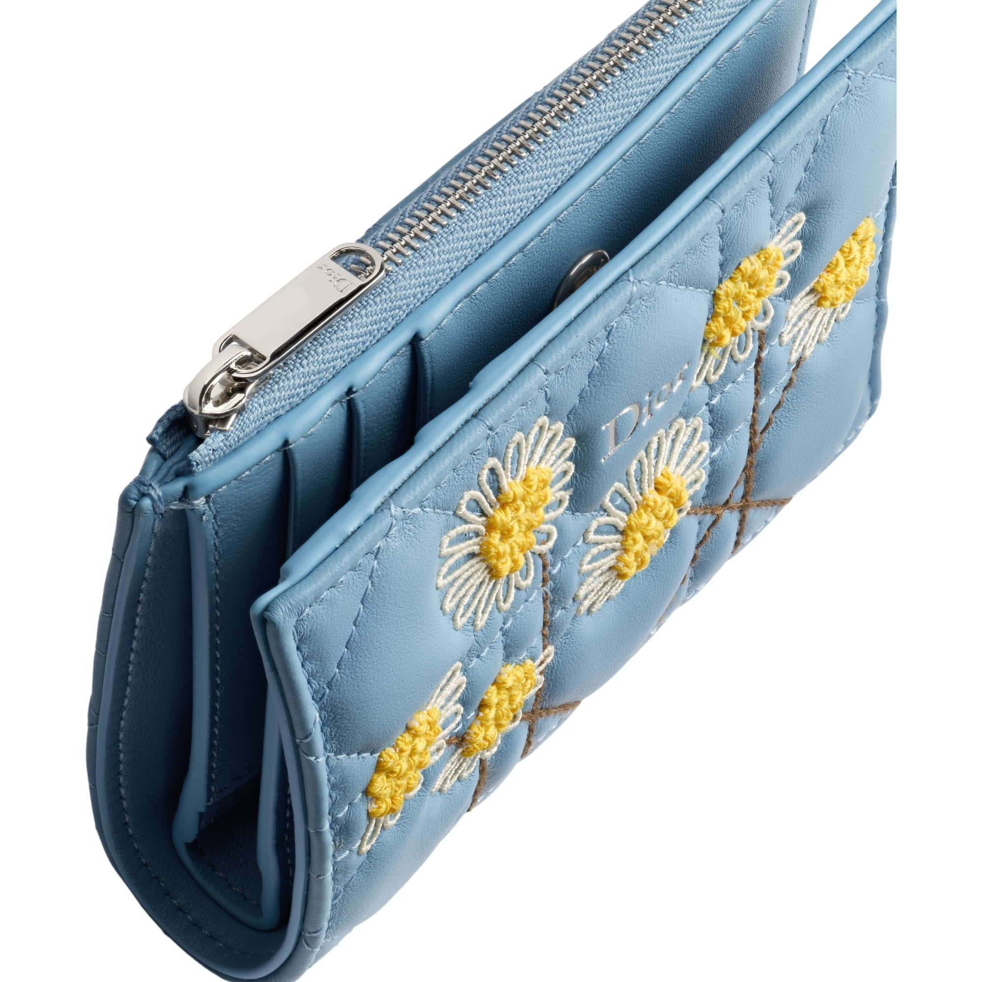 Dior Dioriviera Dior Jardin Dahlia Wallet