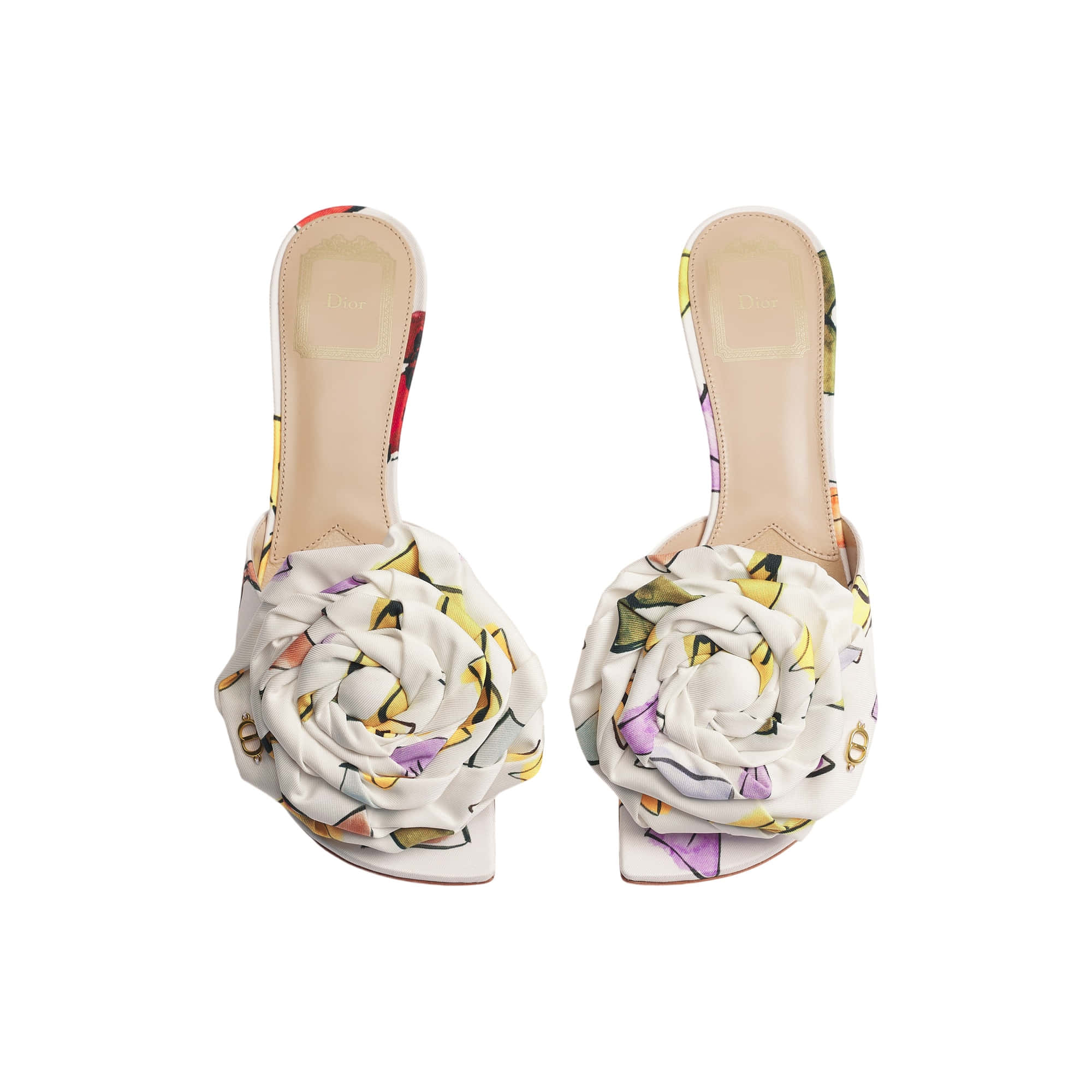Dior Dioriviera Heeled Sandal