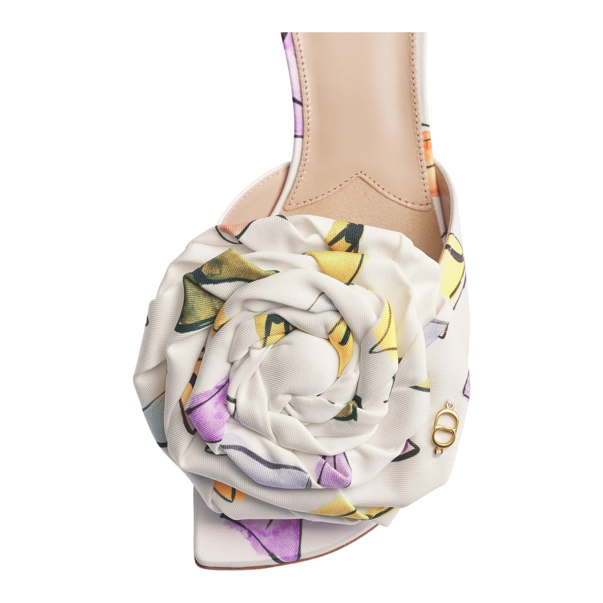 Dior Dioriviera Heeled Sandal