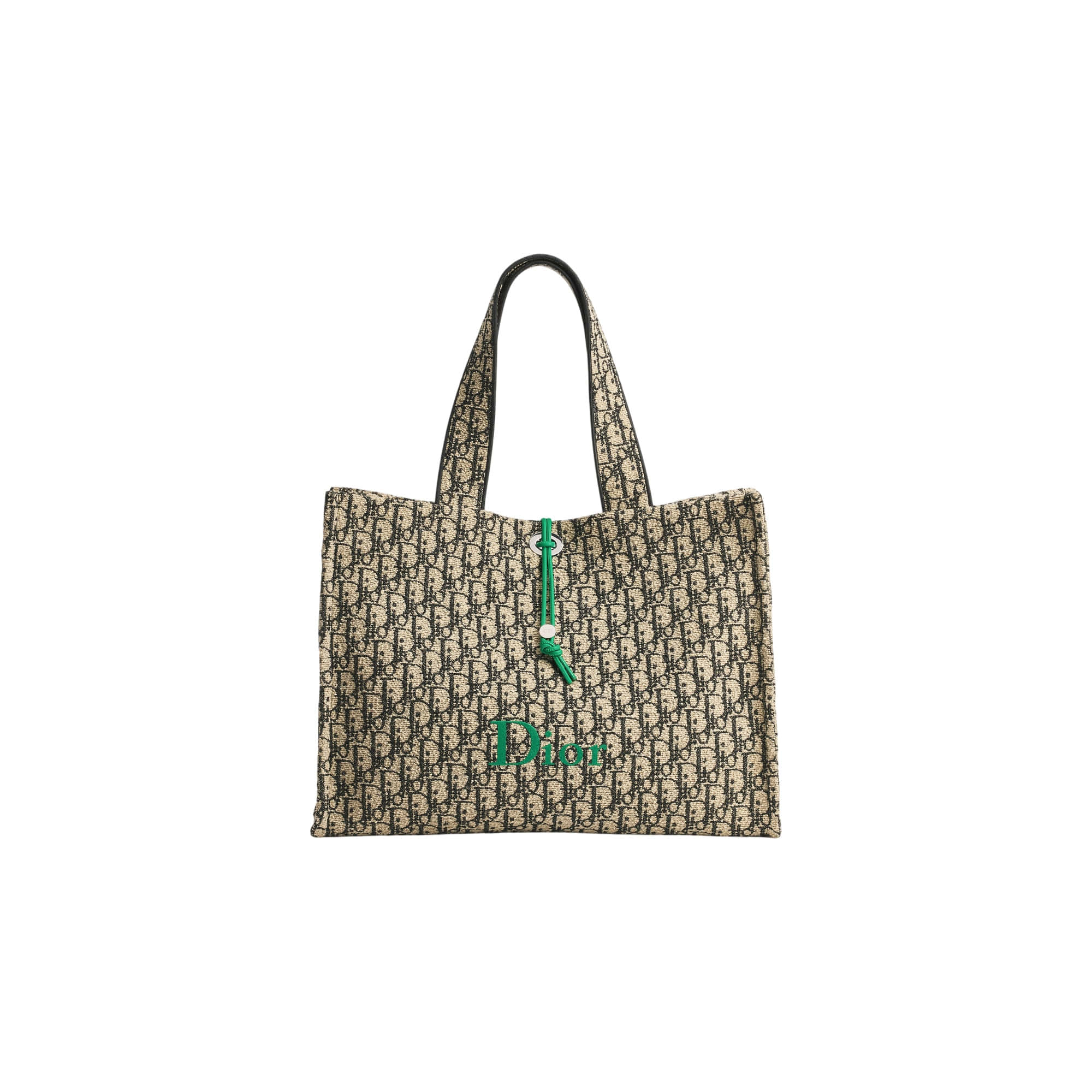 Dior Dioriviera Large Spongy Book Tote