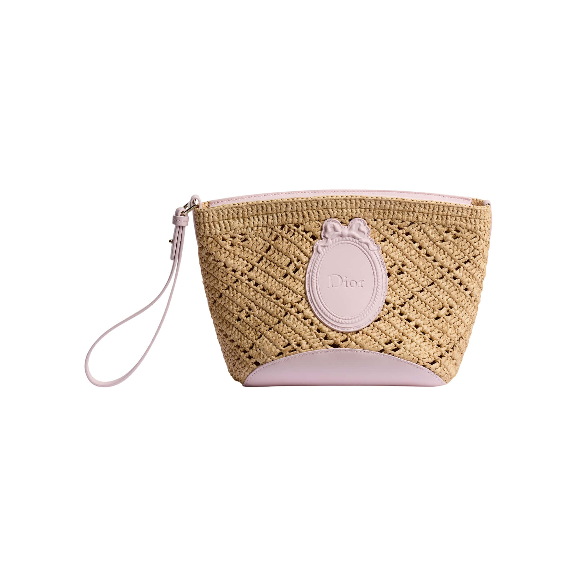 Dior Dioriviera Medium Dior Blooming Pouch