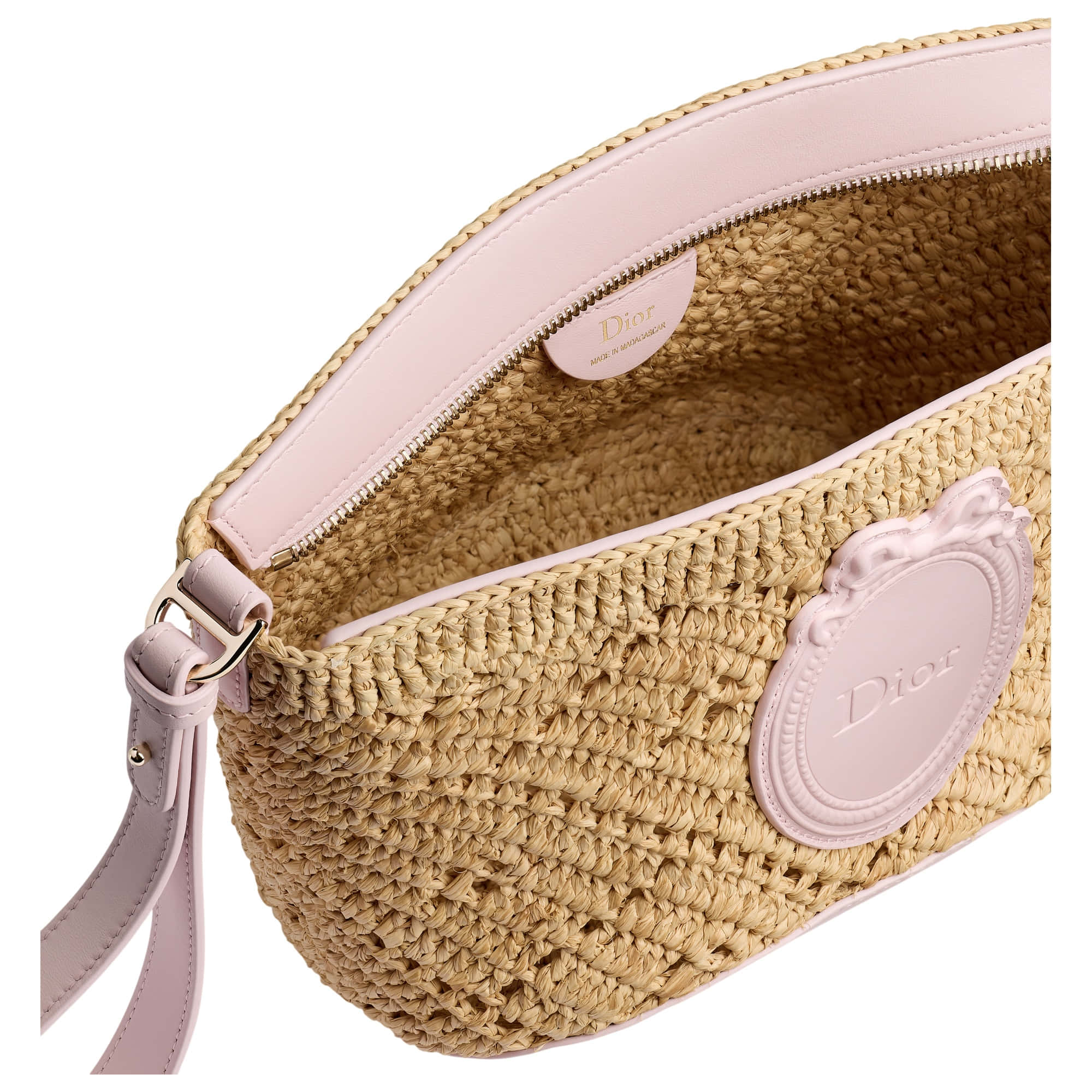 Dior Dioriviera Medium Dior Blooming Pouch