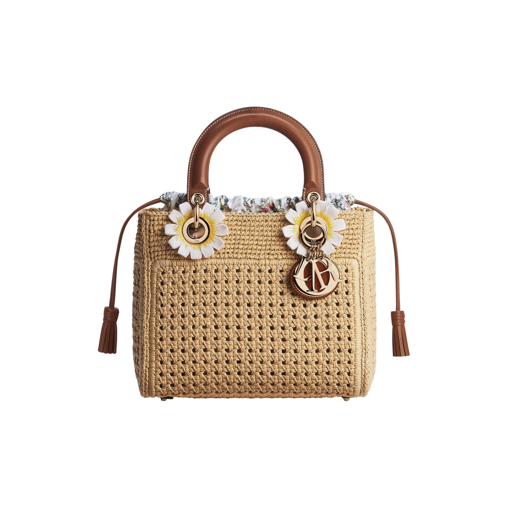 Dior Dioriviera Medium Lady Dior Bag