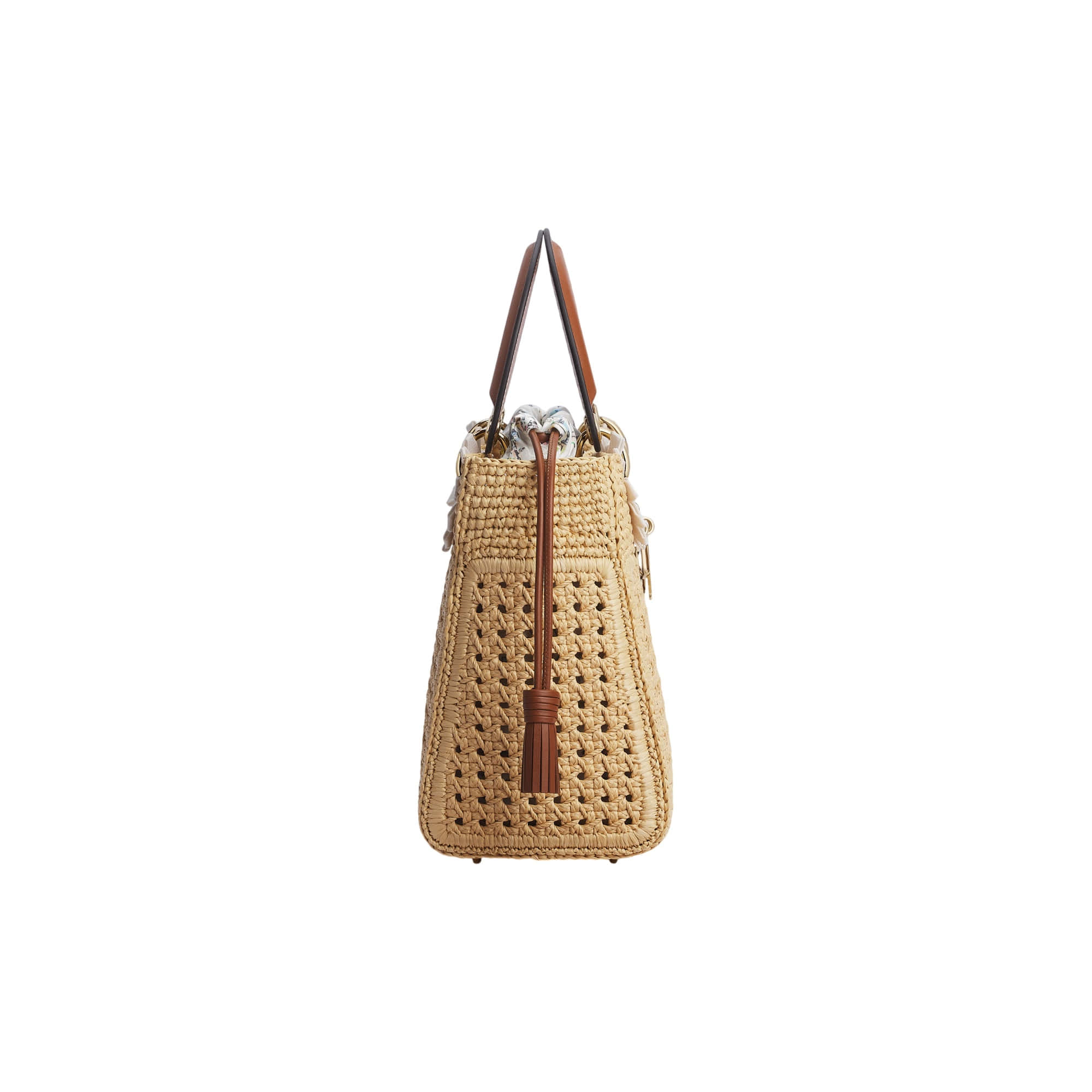Dior Dioriviera Medium Lady Dior Bag