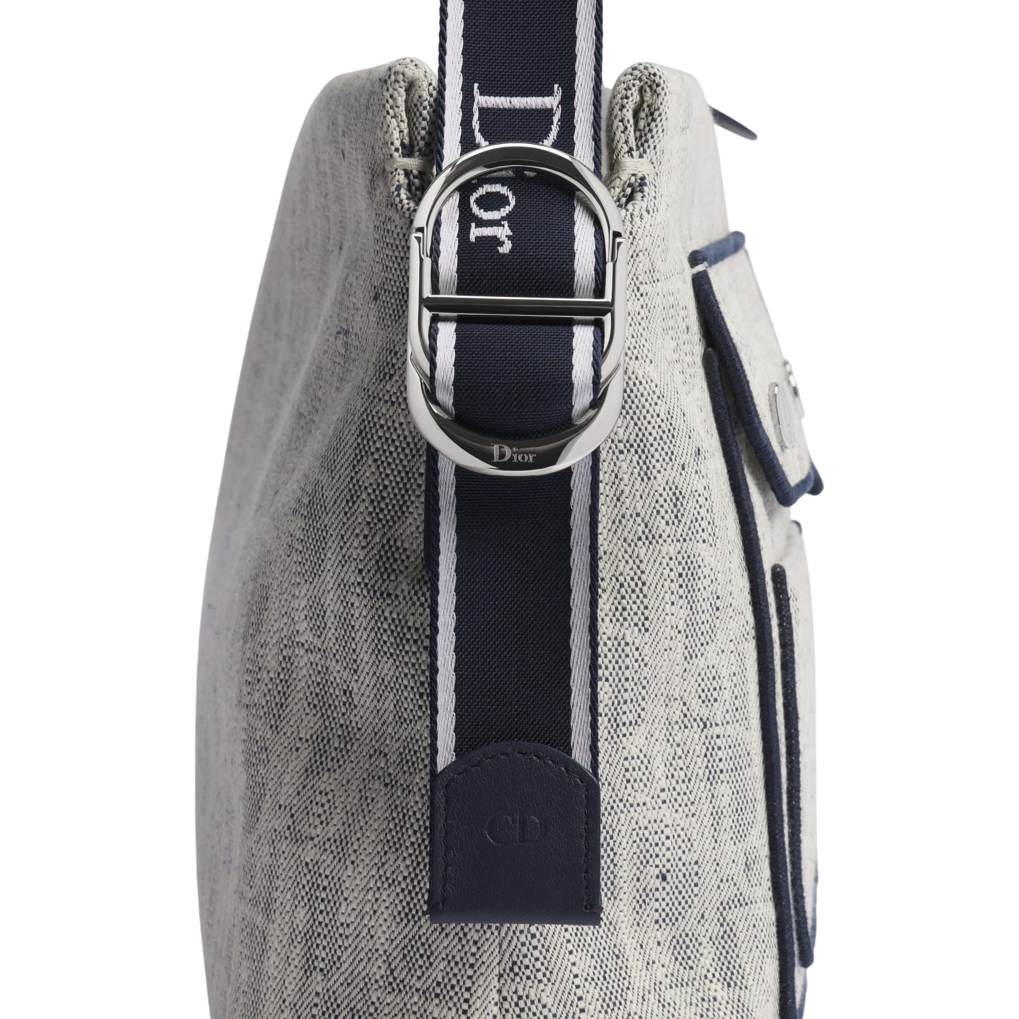 Dior Dioriviera Medium Pocket Zipped Messenger Bag