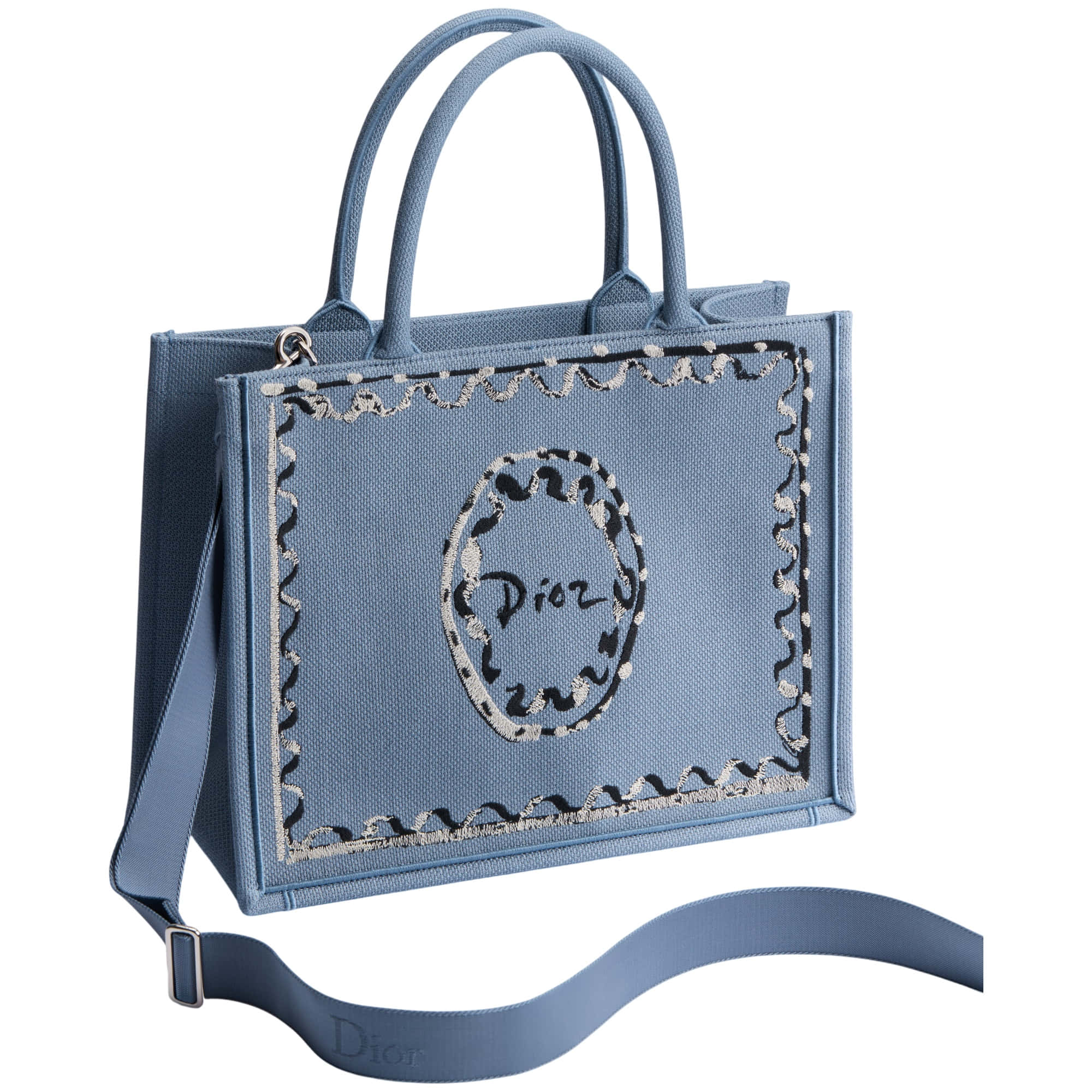 Dior Dioriviera Medium Tote Bag