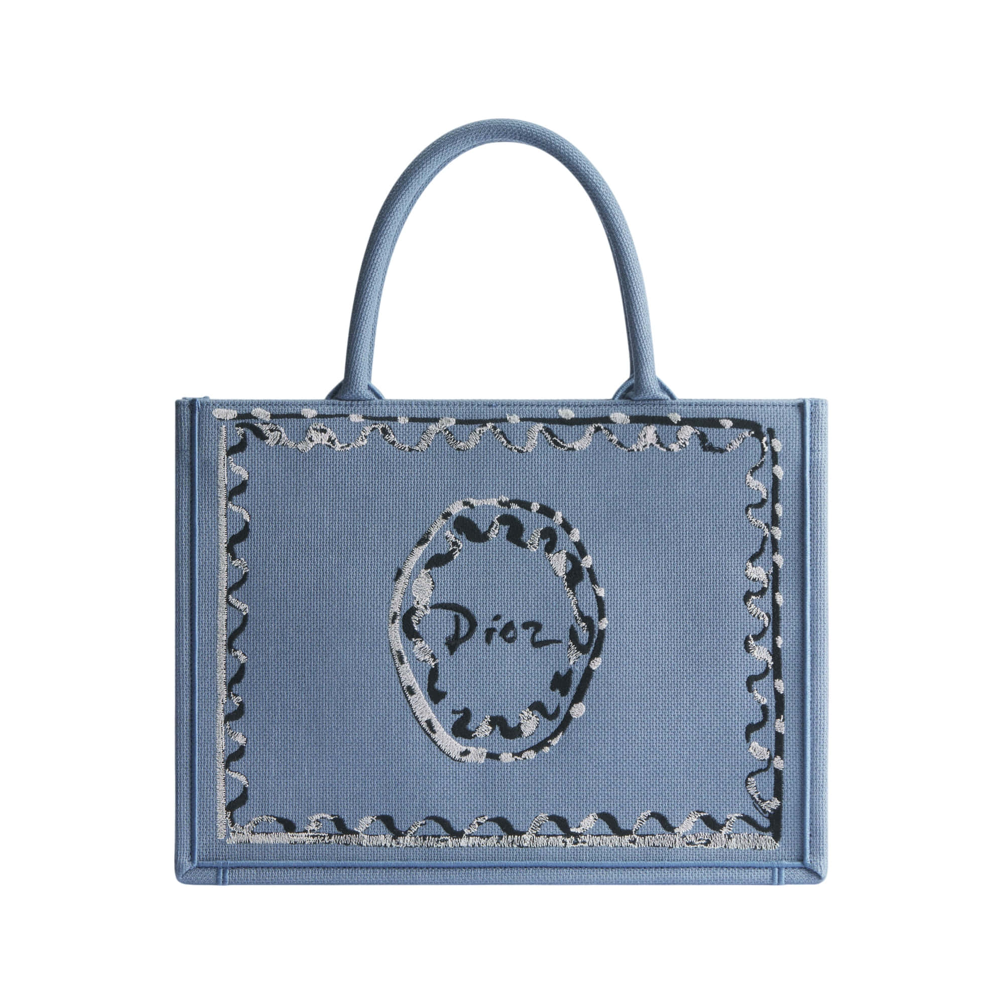 Dior Dioriviera Medium Tote Bag