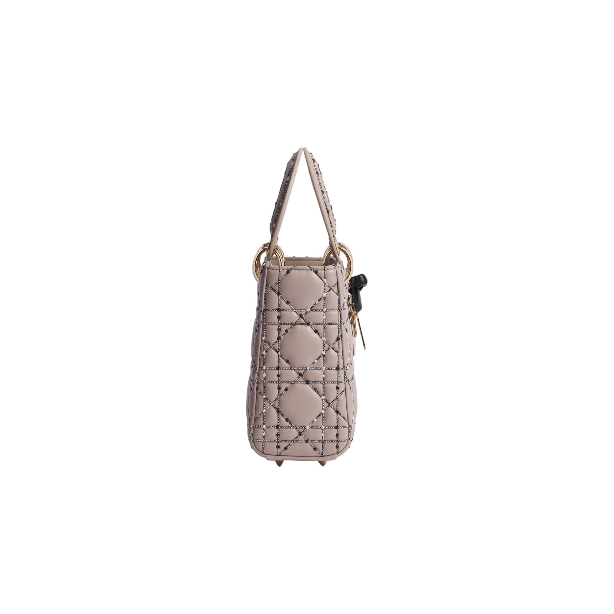 Dior Dioriviera Small Lady Dior Bag