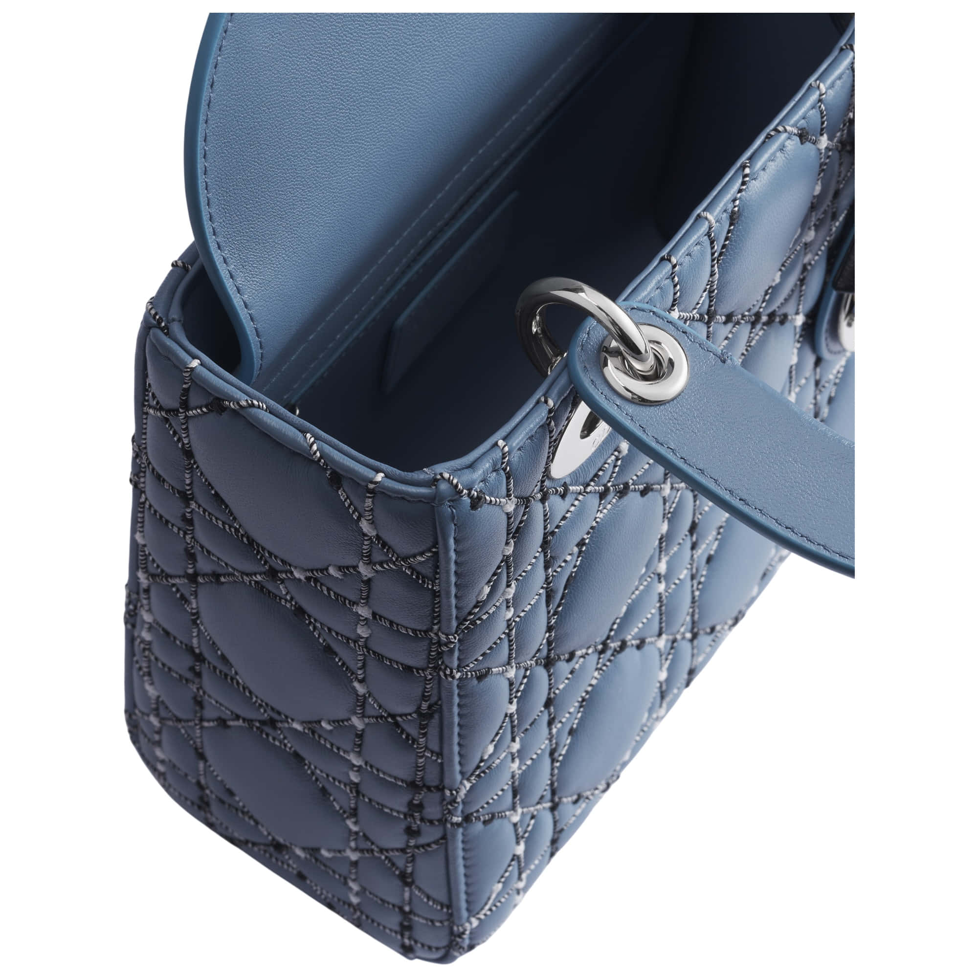 Dior Dioriviera Small Lady Dior Bag