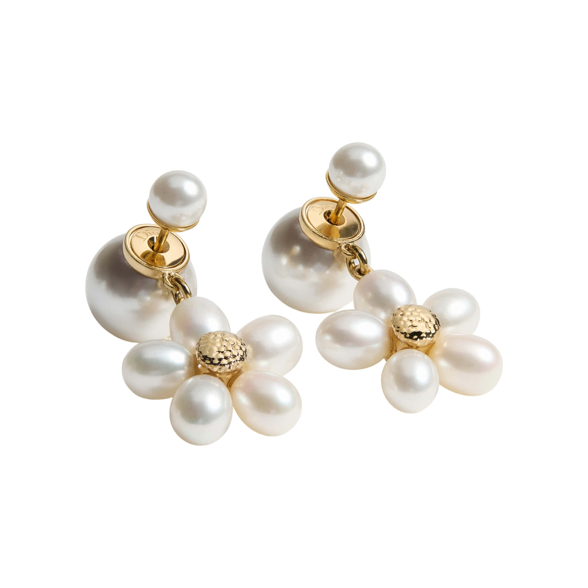 Dior Dioriviera Tribales Earrings