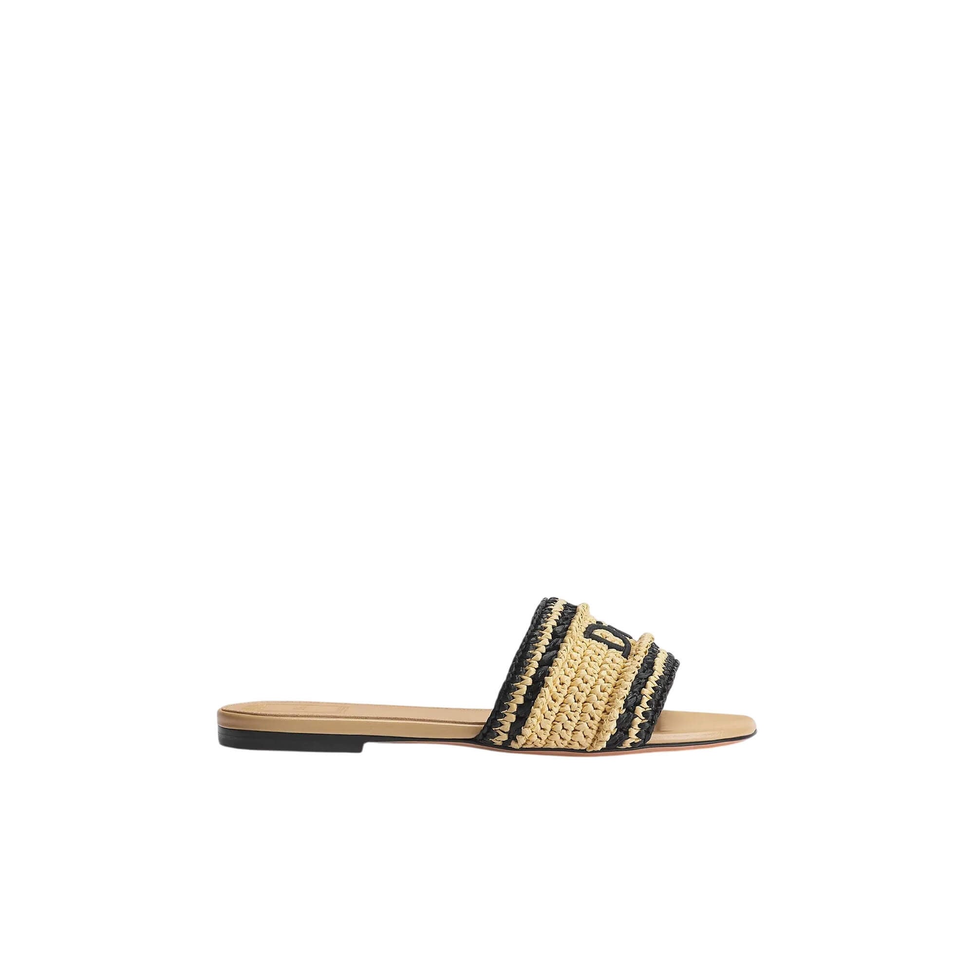 Dior Dioriviera Woven Slide